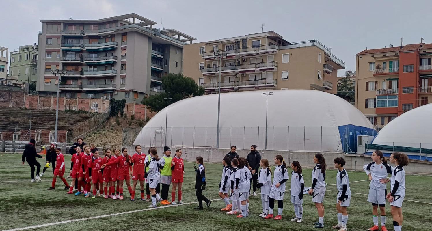 Torneo Nazionale Under 12 Femminile: entusiasmo e partecipazione nei raggruppamenti 8 vs 8