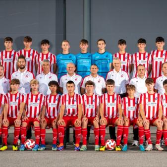 Under 16 Serie C: scontro diretto per il primato in classifica del gruppo B tra Vicenza e Trento