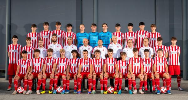 Under 16 Serie C: scontro diretto per il primato in classifica del gruppo B tra Vicenza e Trento