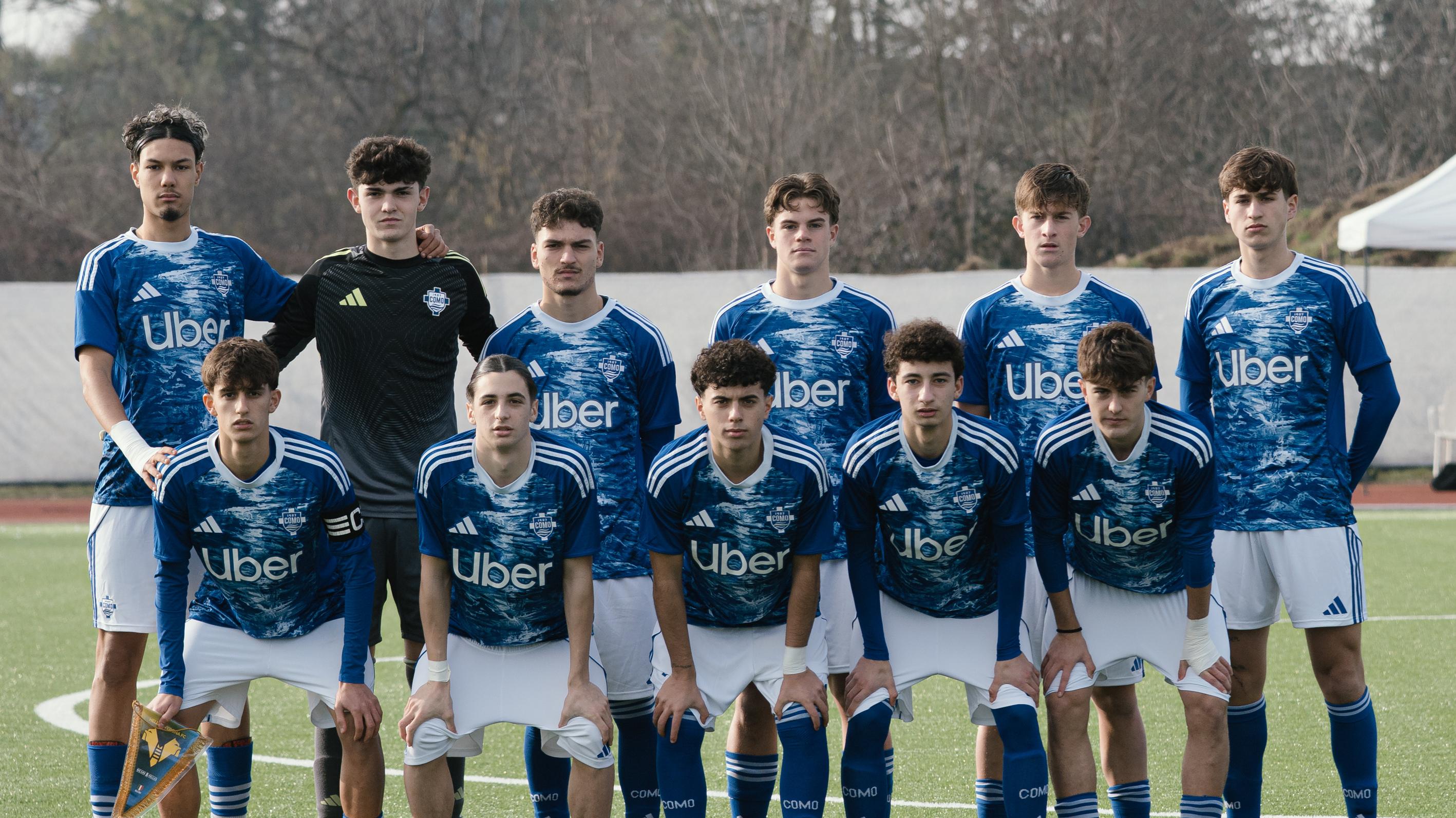 Under 17 Serie A e B, il Como cerca il terzo successo consecutivo sul campo del Südtirol