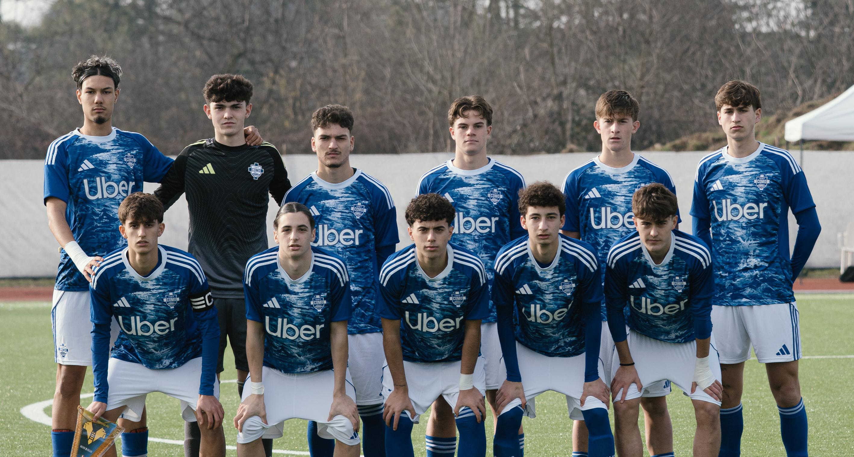 Under 17 Serie A e B, il Como cerca il terzo successo consecutivo sul campo del Südtirol