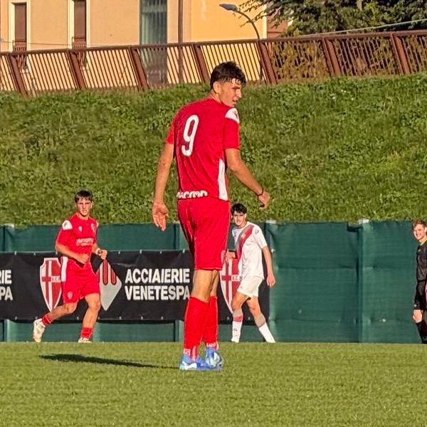 Nicola Basso, il goleador che trascina il Padova: “Punto al titolo di capocannoniere”