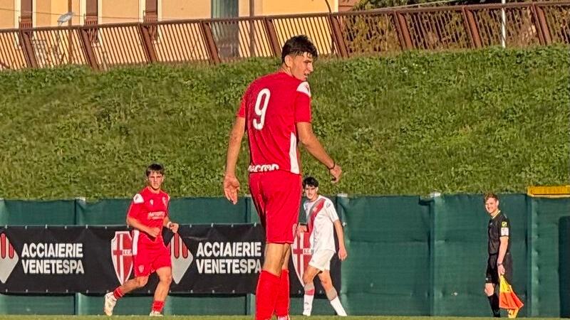 Nicola Basso, il goleador che trascina il Padova: “Punto al titolo di capocannoniere”