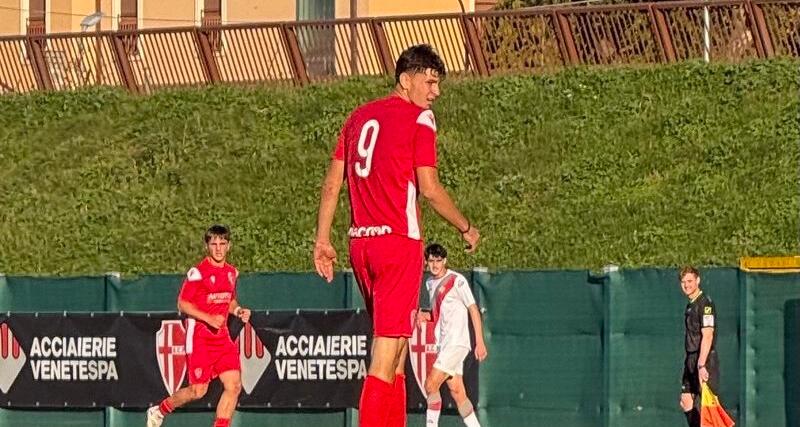 Nicola Basso, il goleador che trascina il Padova: “Punto al titolo di capocannoniere”