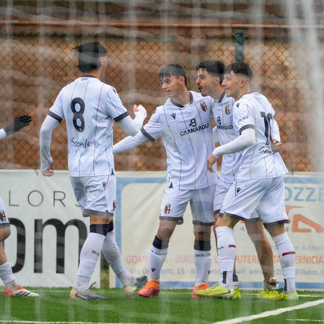 Under 18 Professionisti, colpo del Bologna: 2-1 al Genoa nel recupero e terzo posto