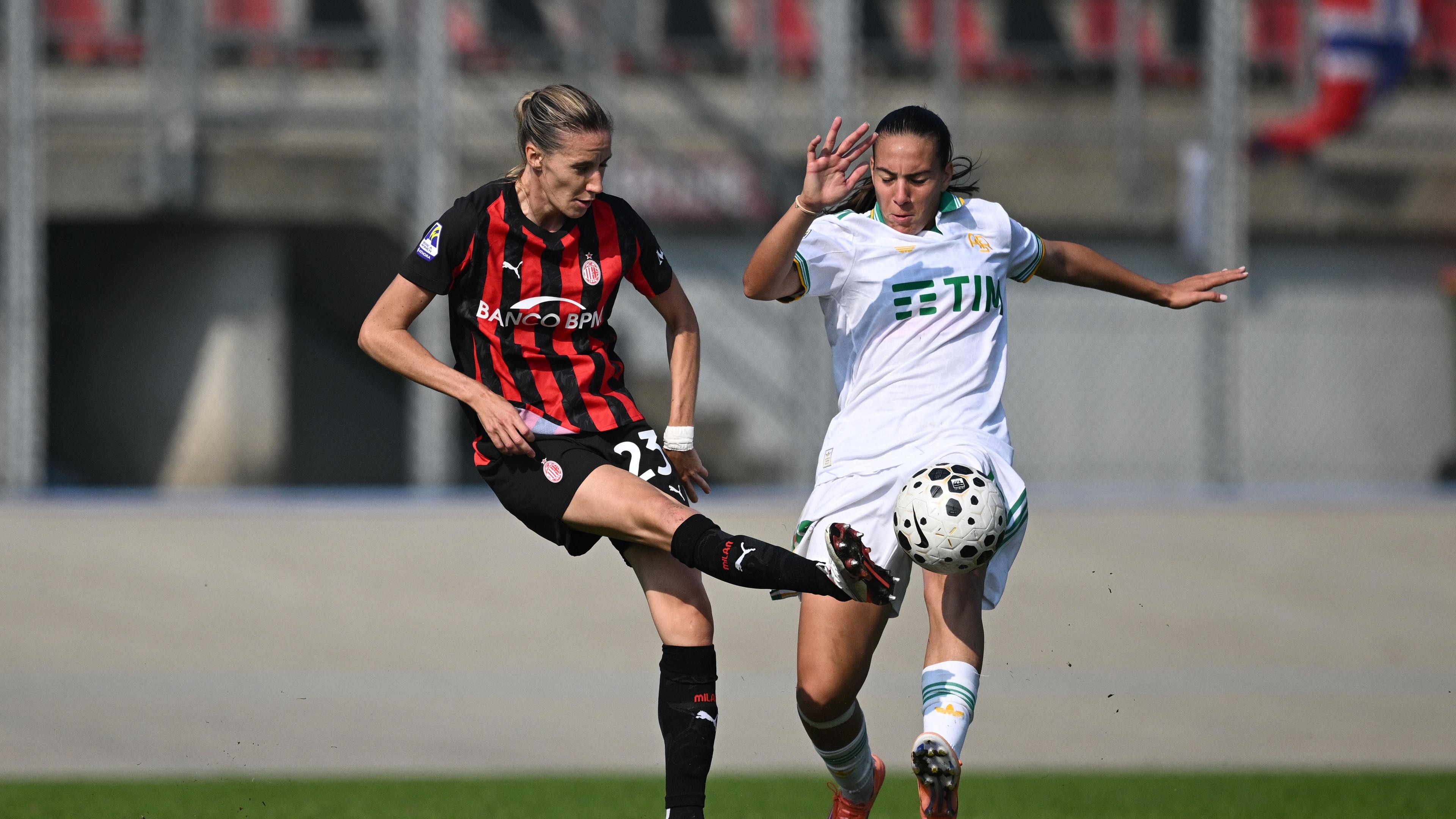 Esame Milan per la Roma, l’Inter per la decima vittoria di fila. Sassuolo-Parma, brivido salvezza