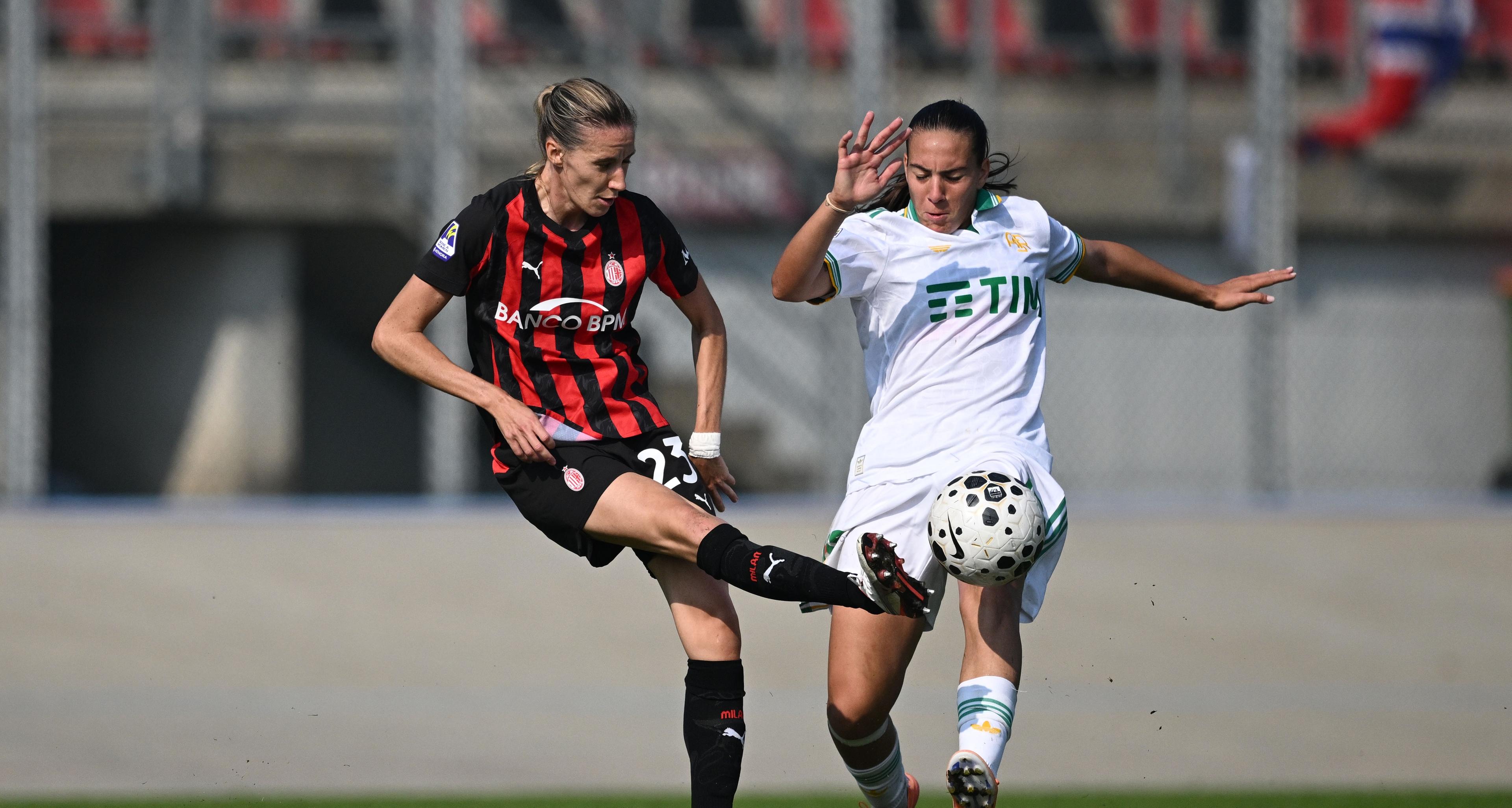 Esame Milan per la Roma, l’Inter per la decima vittoria di fila. Sassuolo-Parma, brivido salvezza
