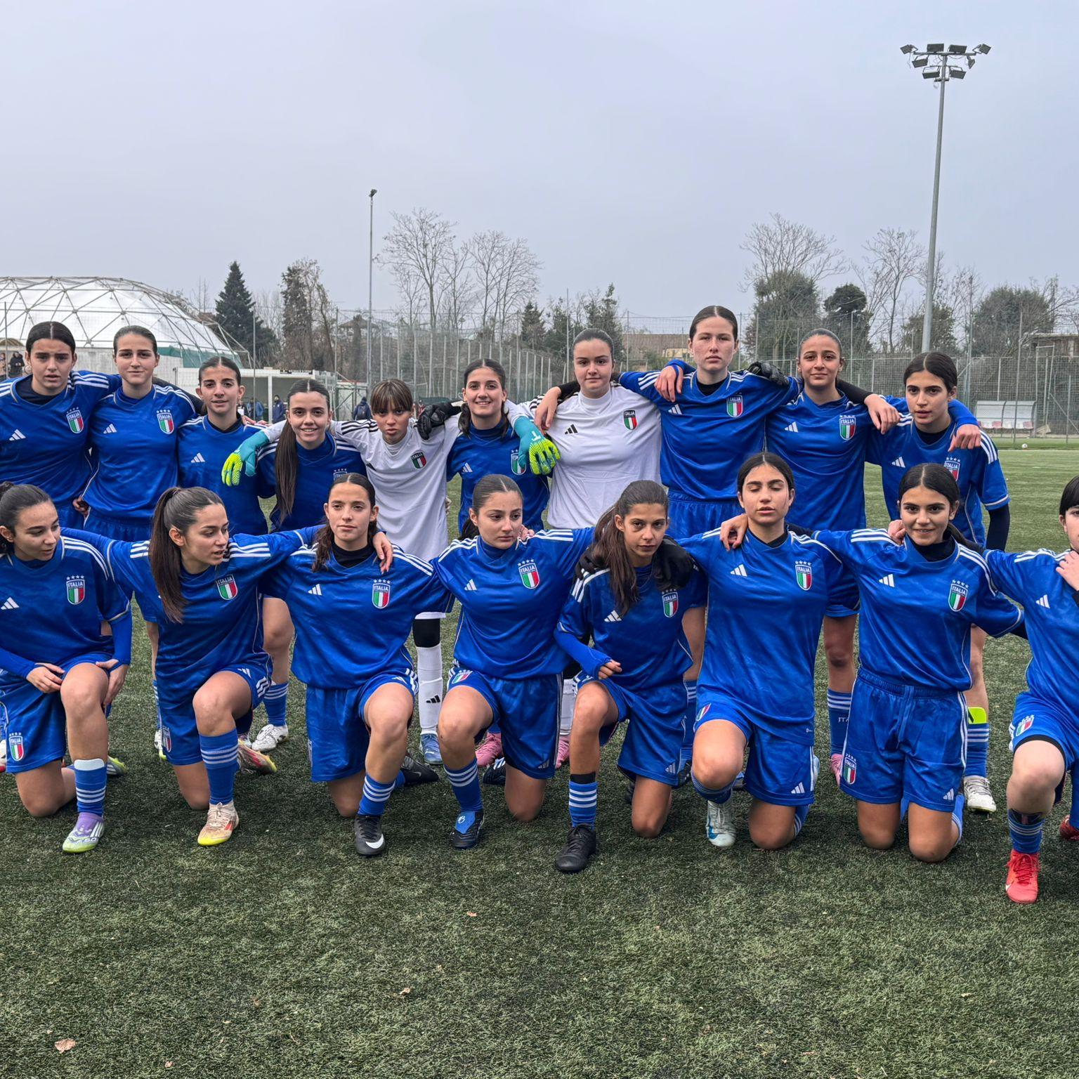 U15, l’avventura della Selezione territoriale Pintadera in Lombardia al Torneo SGS