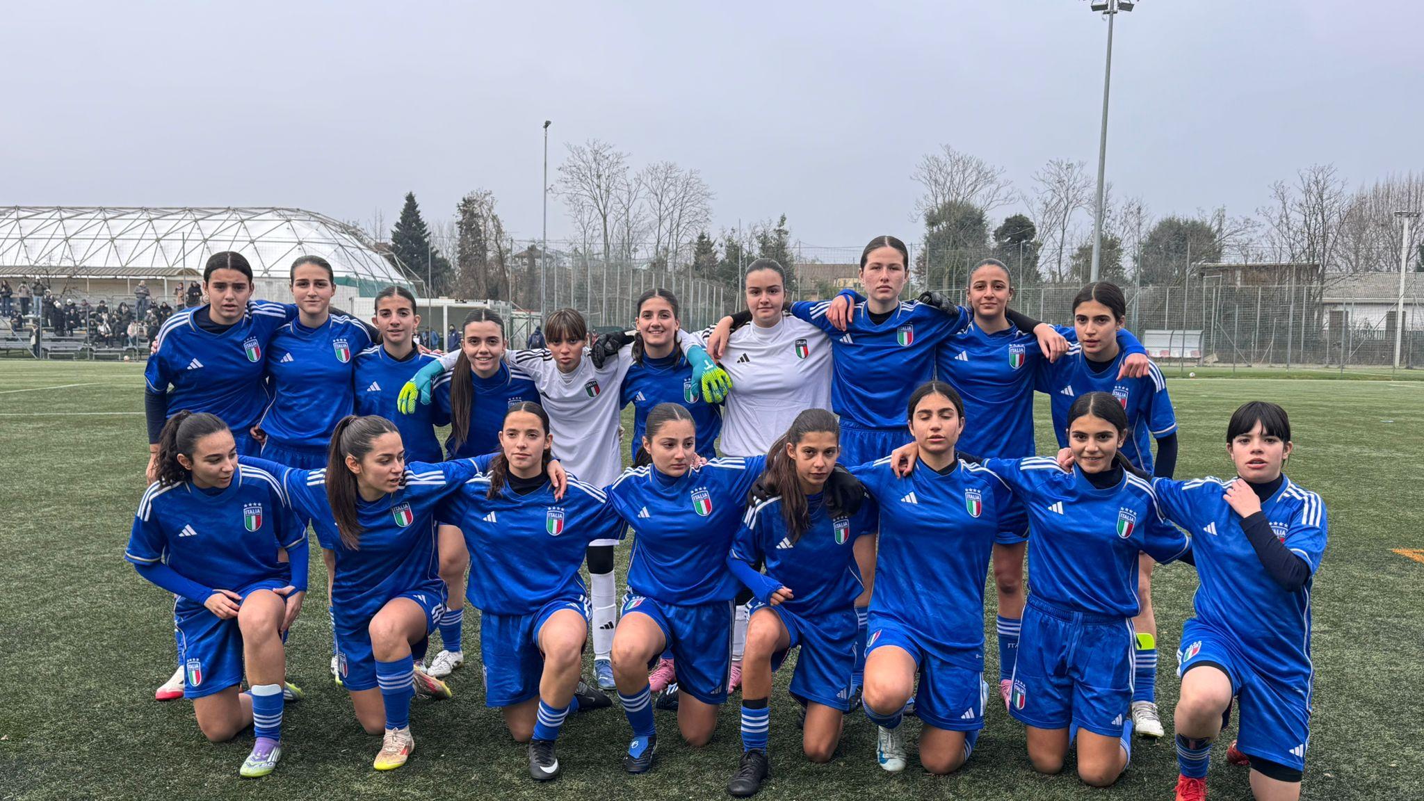 U15, l’avventura della Selezione territoriale Pintadera in Lombardia al Torneo SGS