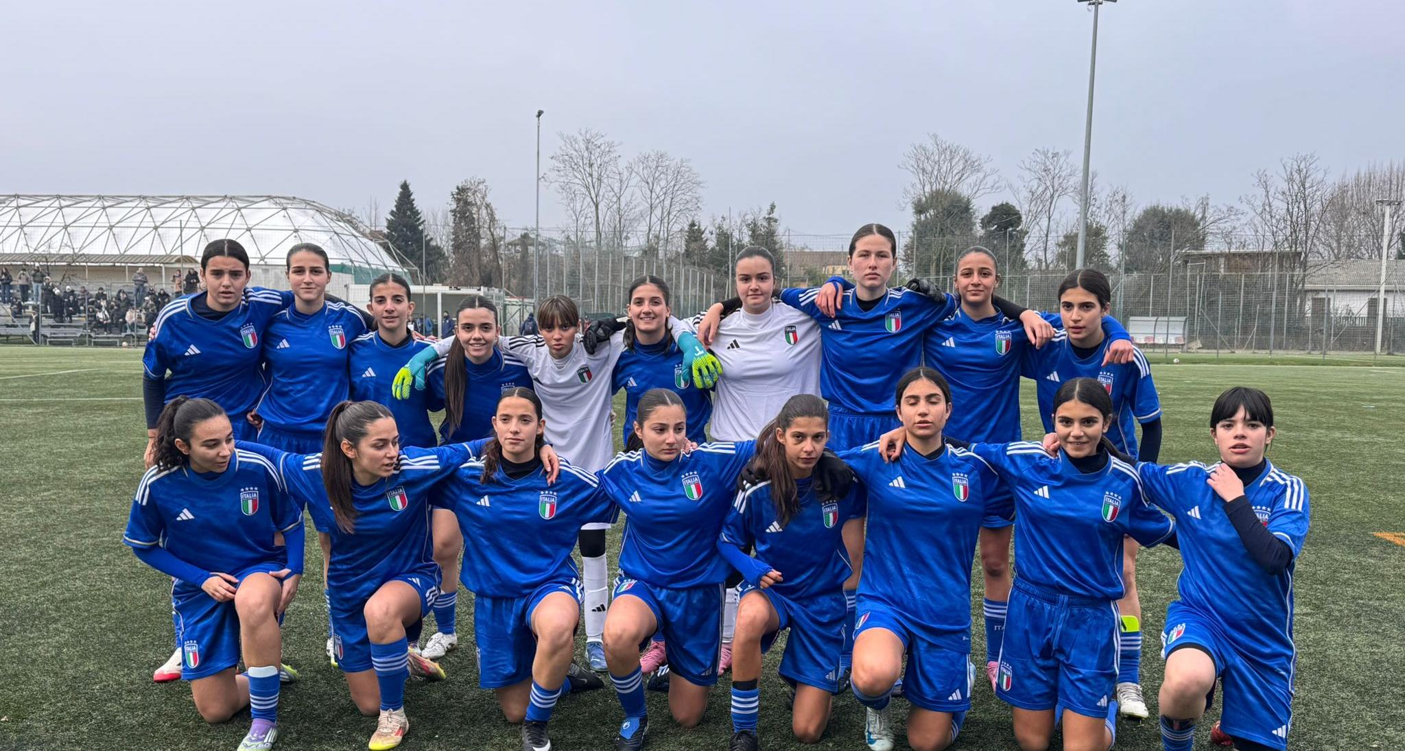 U15, l’avventura della Selezione territoriale Pintadera in Lombardia al Torneo SGS
