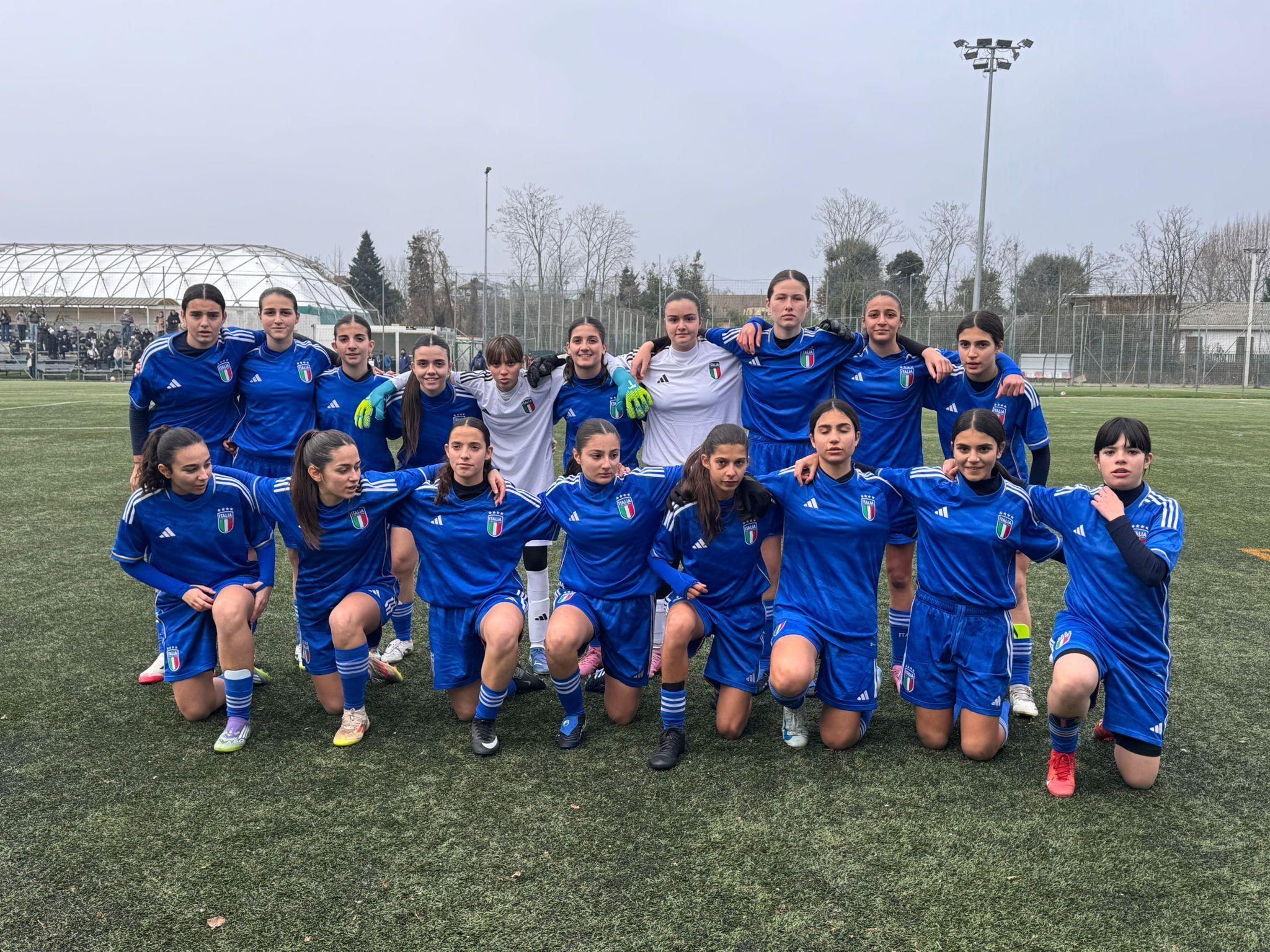 U15, l’avventura della Selezione territoriale Pintadera in Lombardia al Torneo SGS