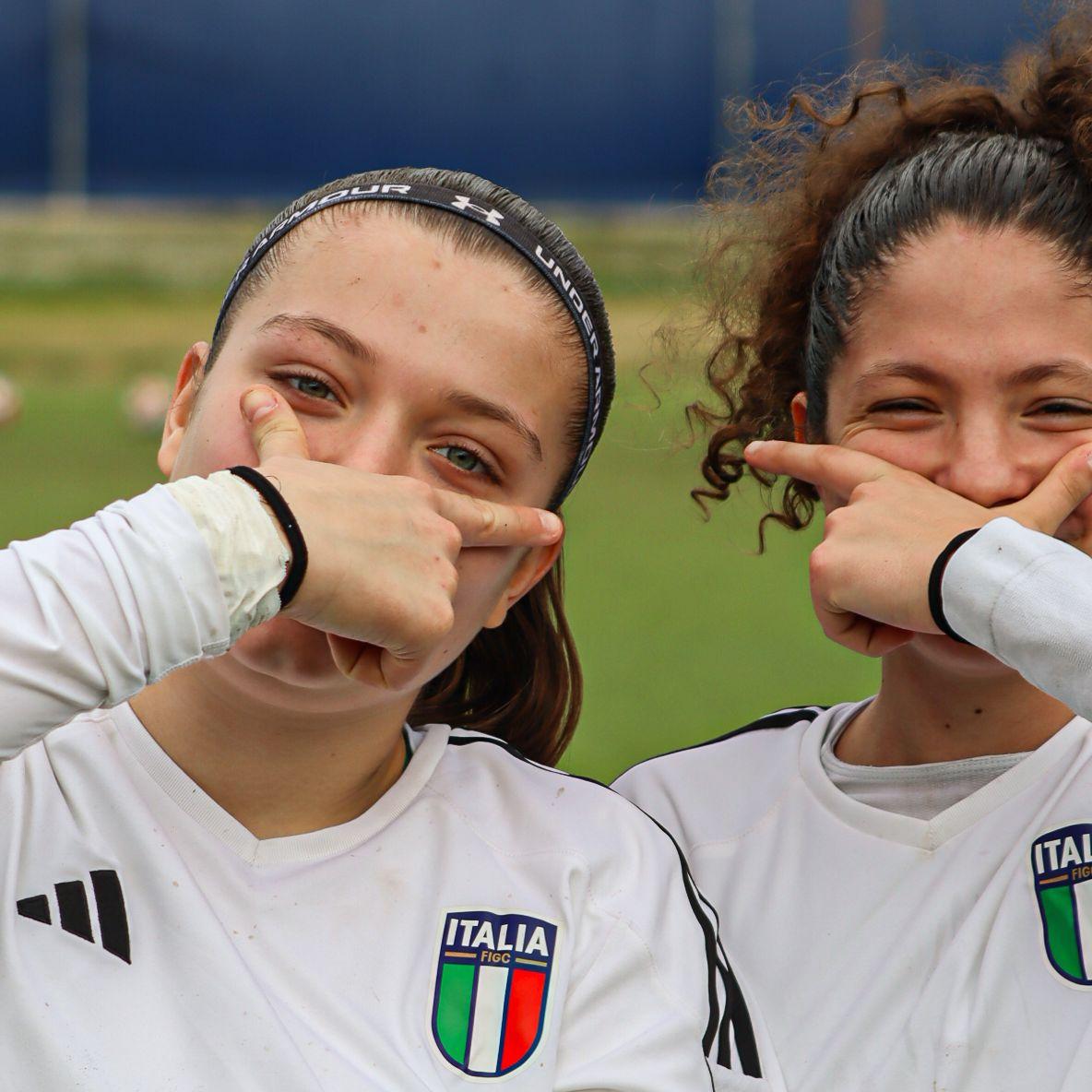 Torneo \"Calcio+15\" per Selezioni Territoriali Under 15 Femminile - Terza giornata (07-02-2026)