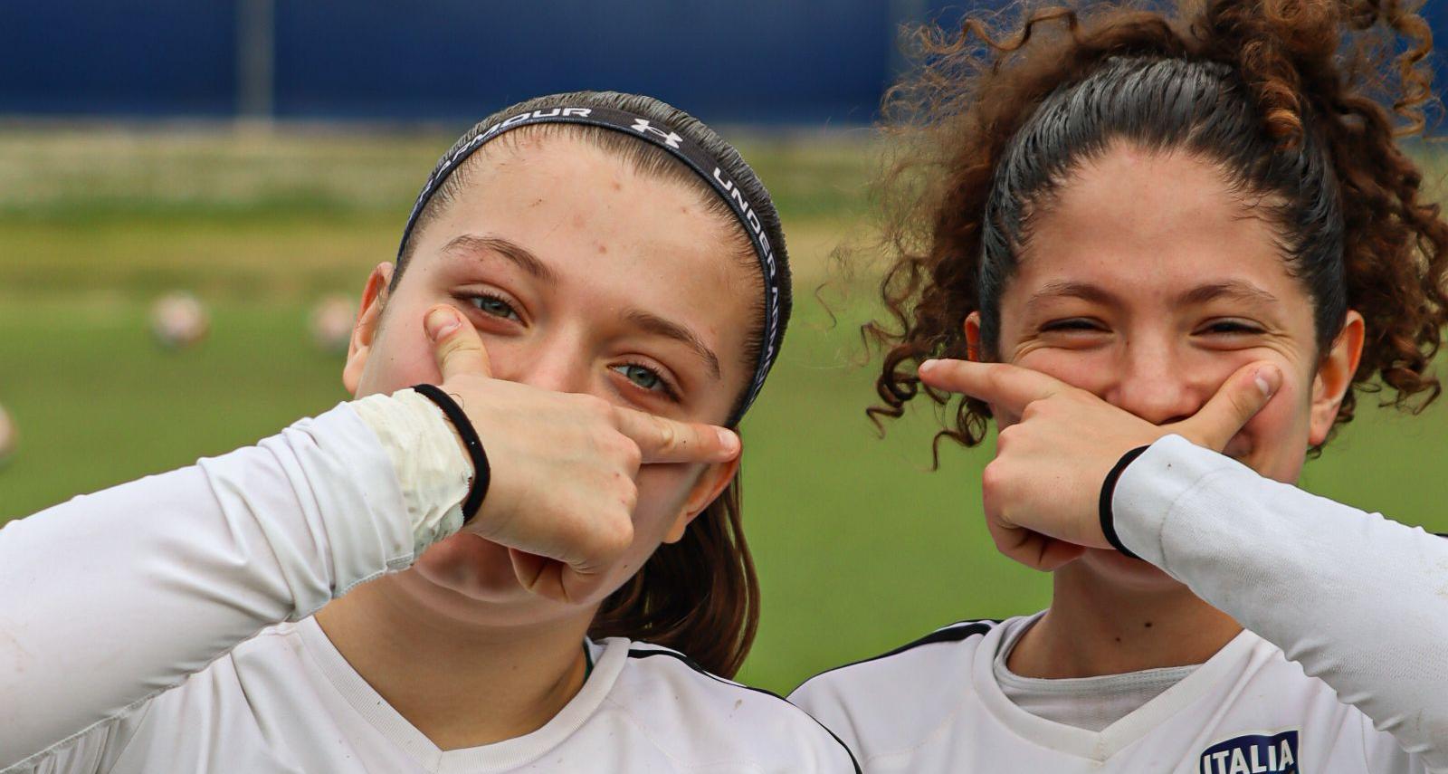 Torneo \"Calcio+15\" per Selezioni Territoriali Under 15 Femminile - Terza giornata (07-02-2026)