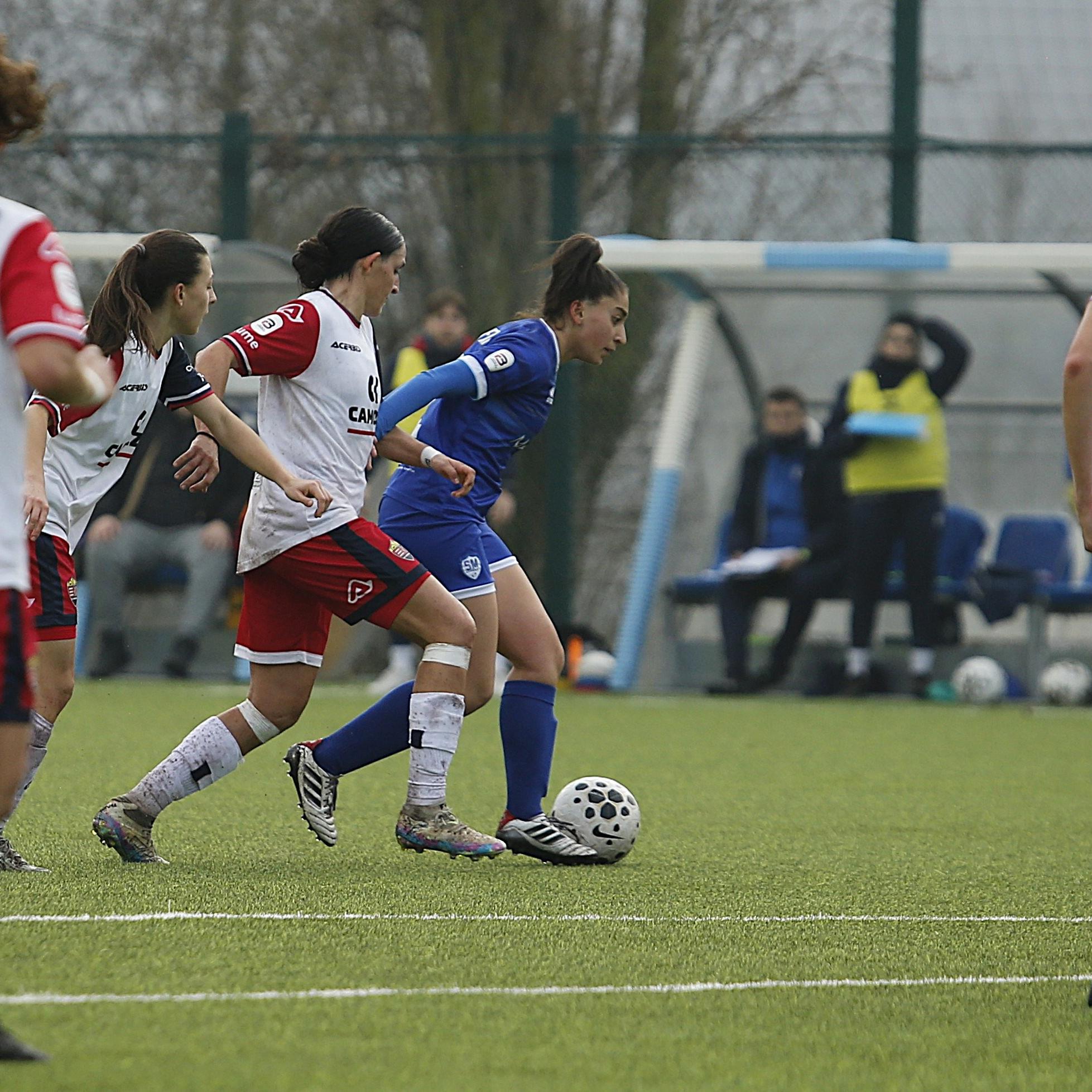 Como 1907 e Lumezzane tornano a vincere e consolidano le prime due posizioni, il Cesena guadagna il terzo posto