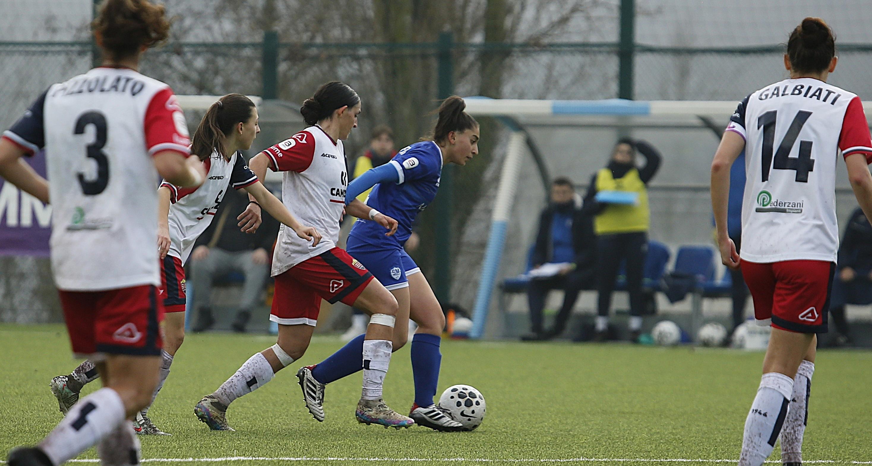 Como 1907 e Lumezzane tornano a vincere e consolidano le prime due posizioni, il Cesena guadagna il terzo posto