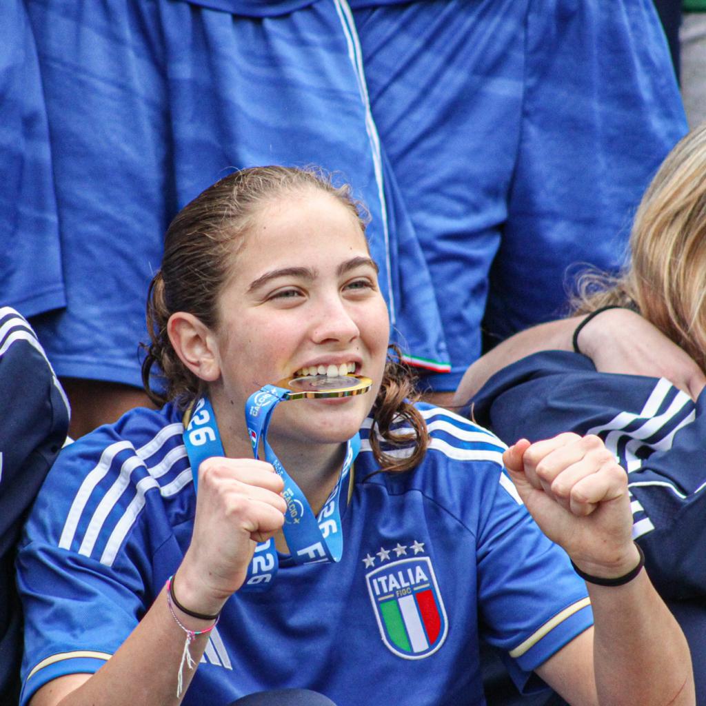 Torneo 'Calcio+15' per Selezioni Territoriali Under 15 Femminile - Finali (08-02-2025)