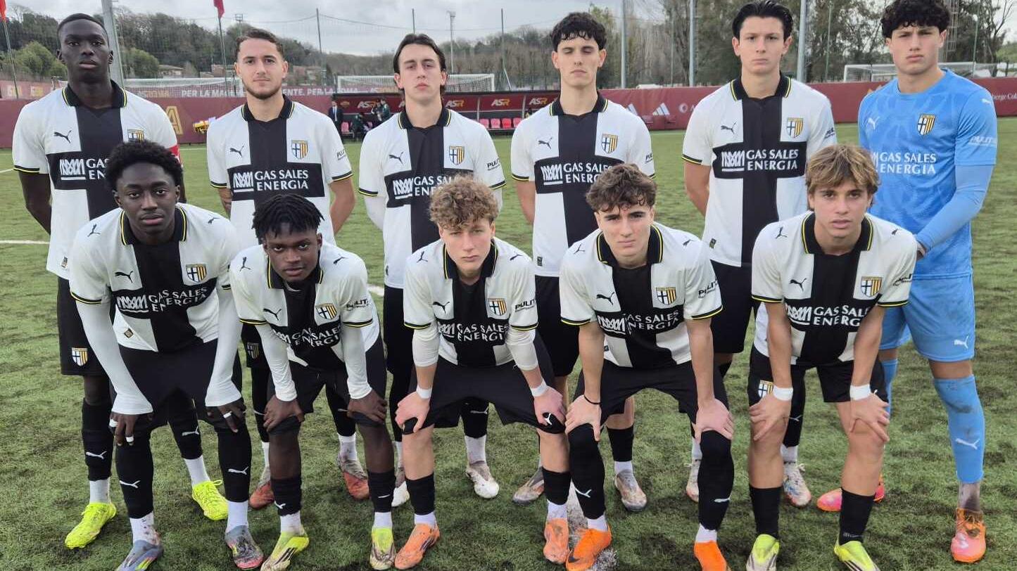 Under 18 Professionisti, impresa del Parma a Trigoria: 4-2 alla Roma e aggancio al Milan
