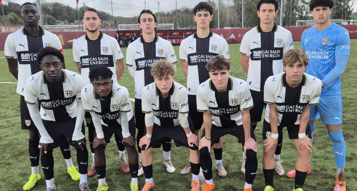 Under 18 Professionisti, impresa del Parma a Trigoria: 4-2 alla Roma e aggancio al Milan