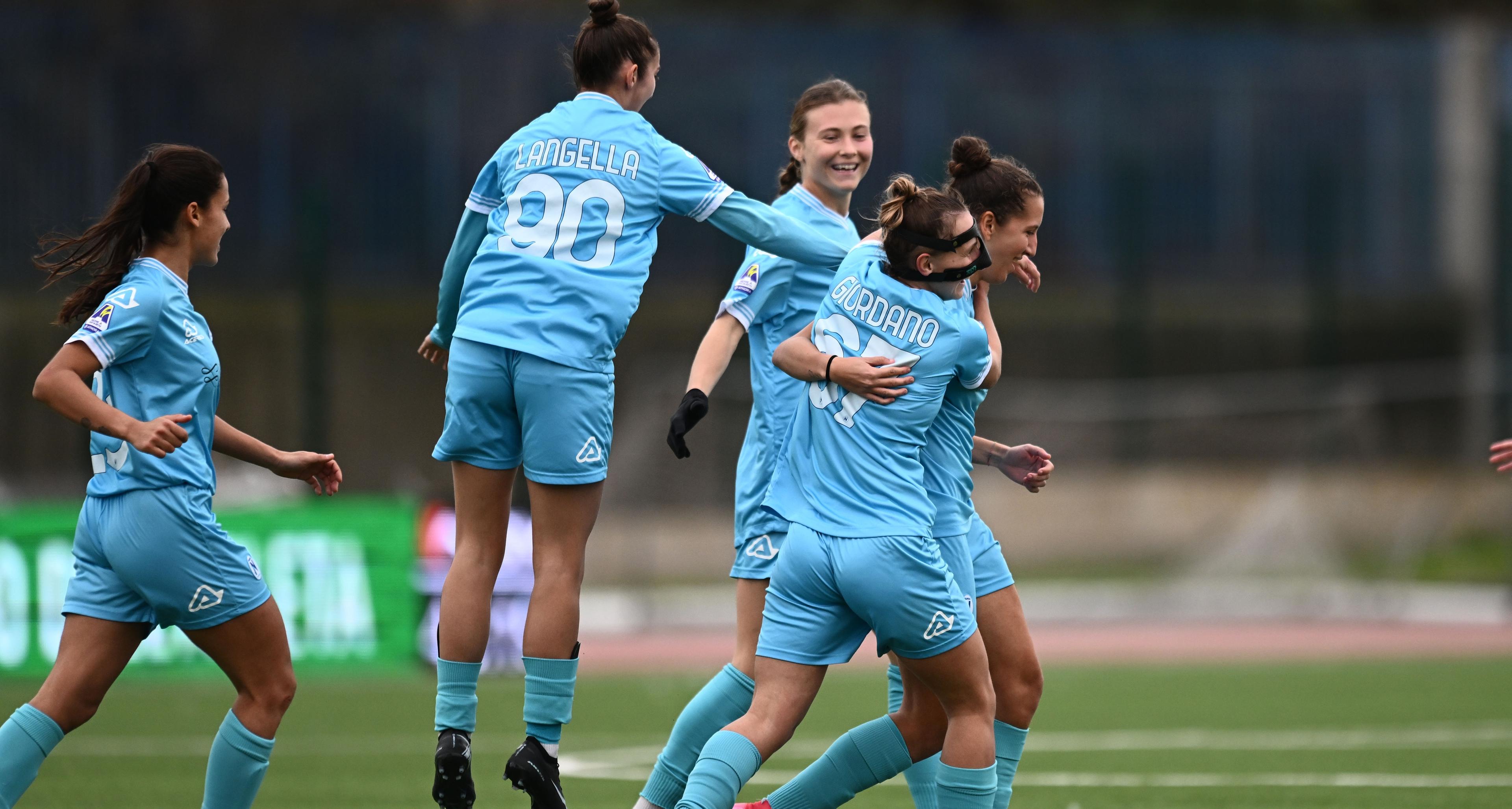 Serie A Women Athora, le immagini più belle della tredicesima giornata