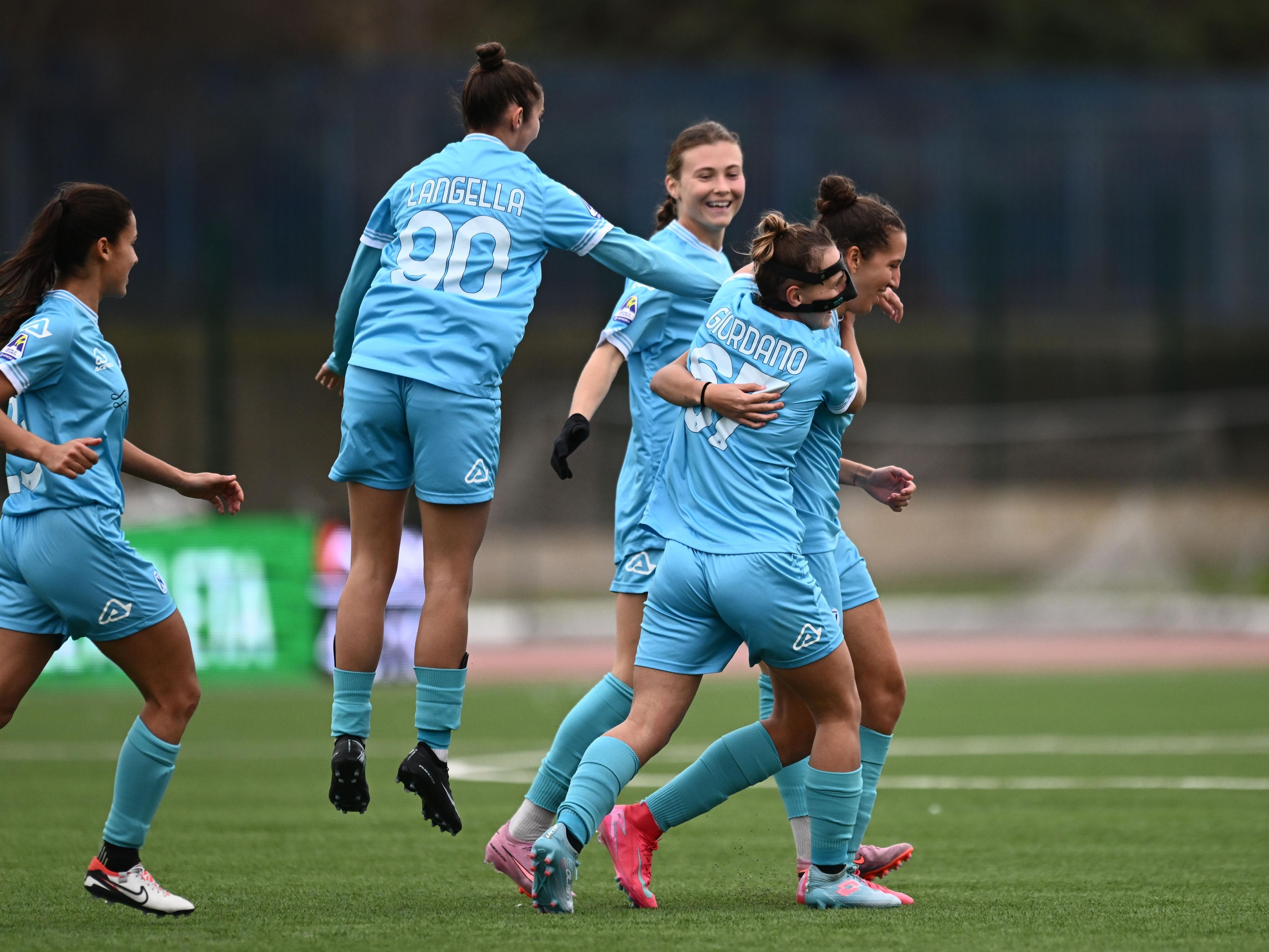 Serie A Women Athora, le immagini più belle della tredicesima giornata