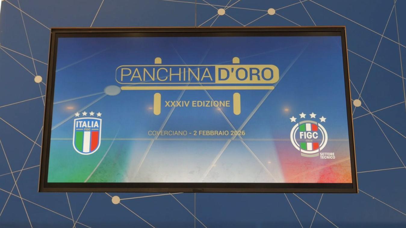 Panchina d’oro 2024/2025, il servizio video sulla giornata