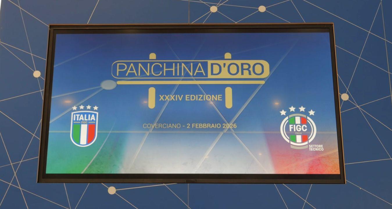 Panchina d’oro 2024/2025, il servizio video sulla giornata
