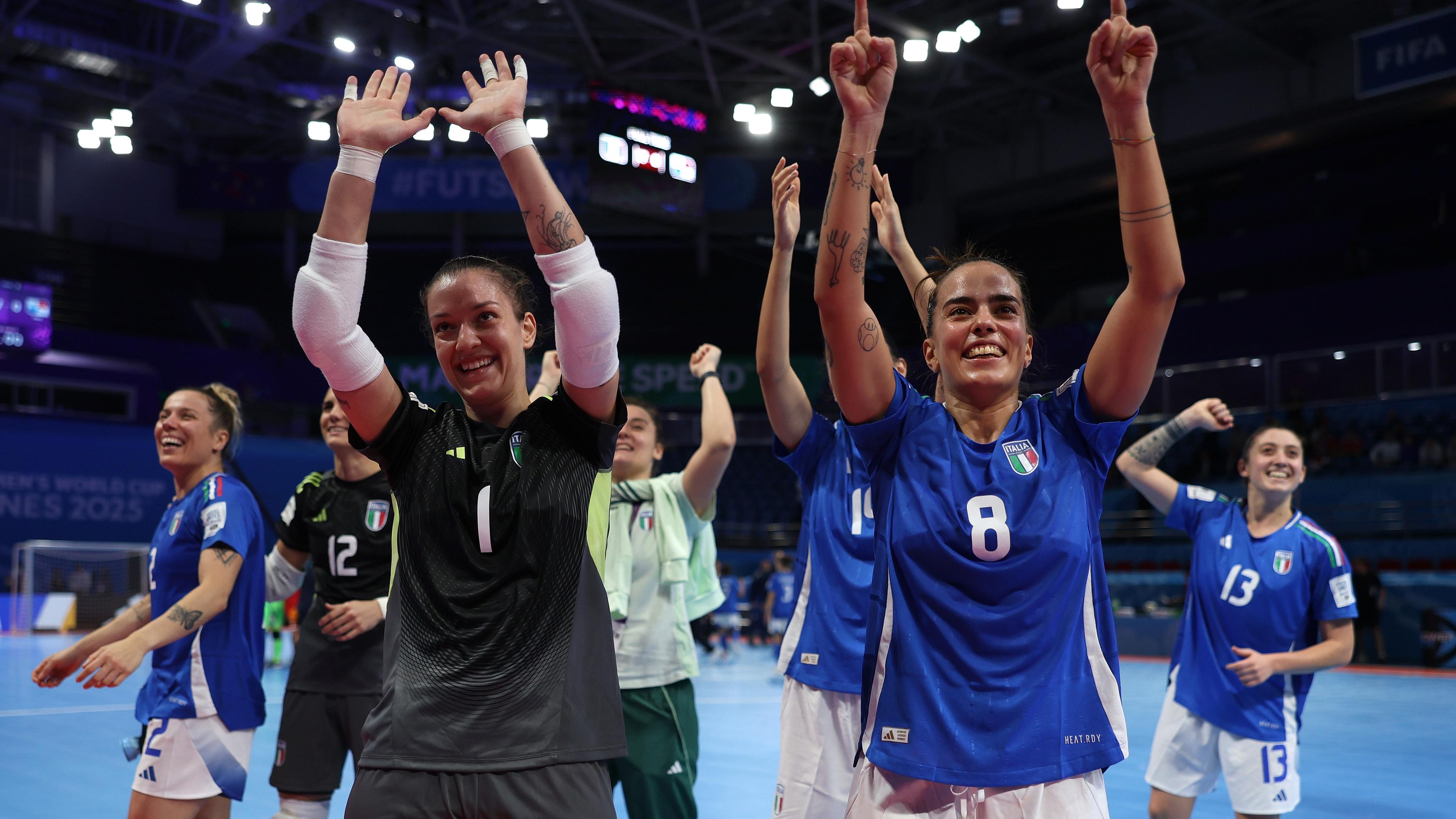 Primo raduno del 2026 per le Azzurre del futsal: Francesca Salvatore convoca 18 calciatrici