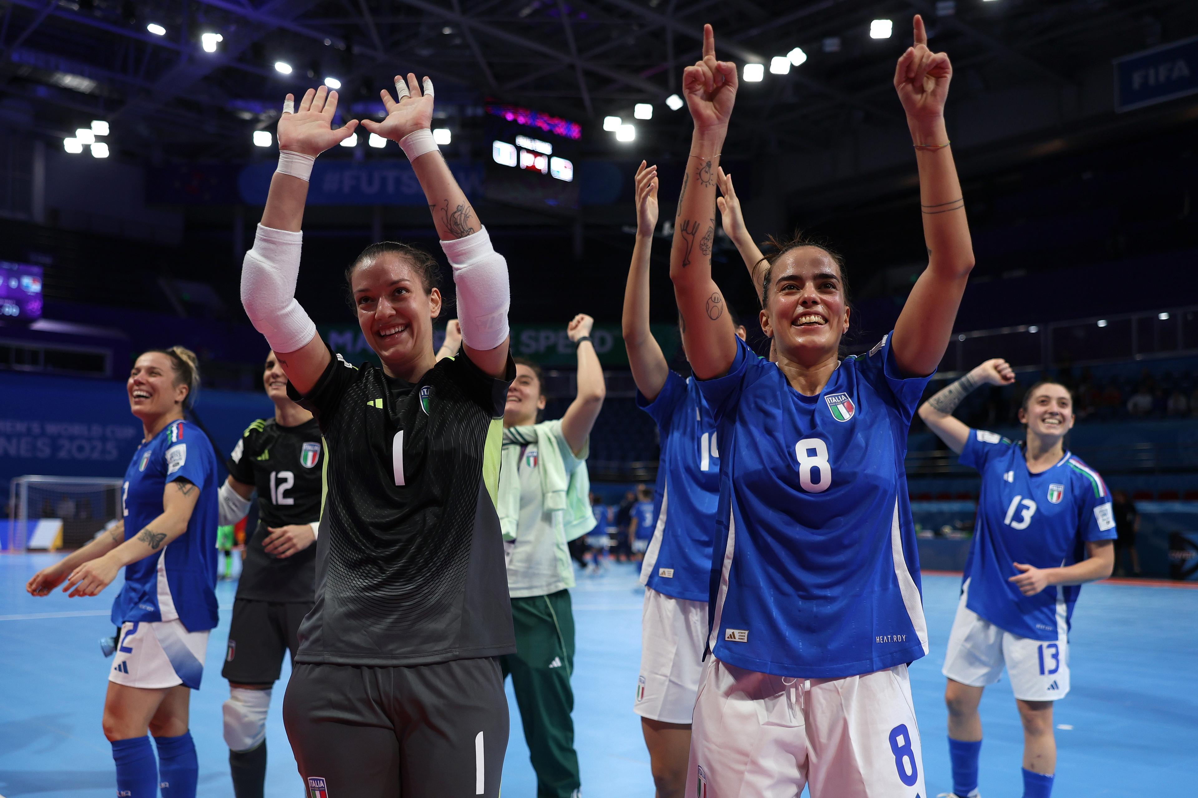 Primo raduno del 2026 per le Azzurre del futsal: Francesca Salvatore convoca 18 calciatrici