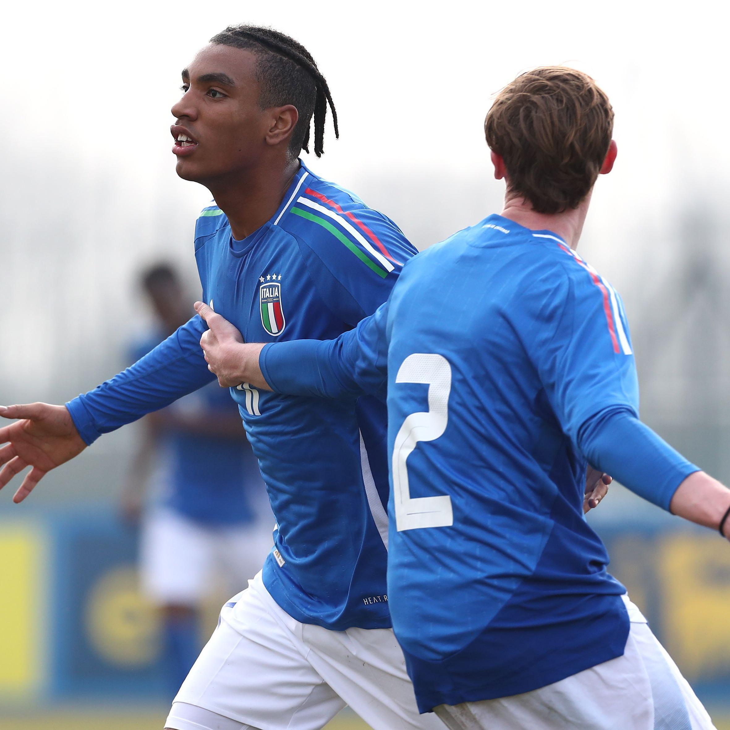 Azzurrini di misura: 1-0 alla Cechia. Battisti: “Contento per l’atteggiamento dei ragazzi”