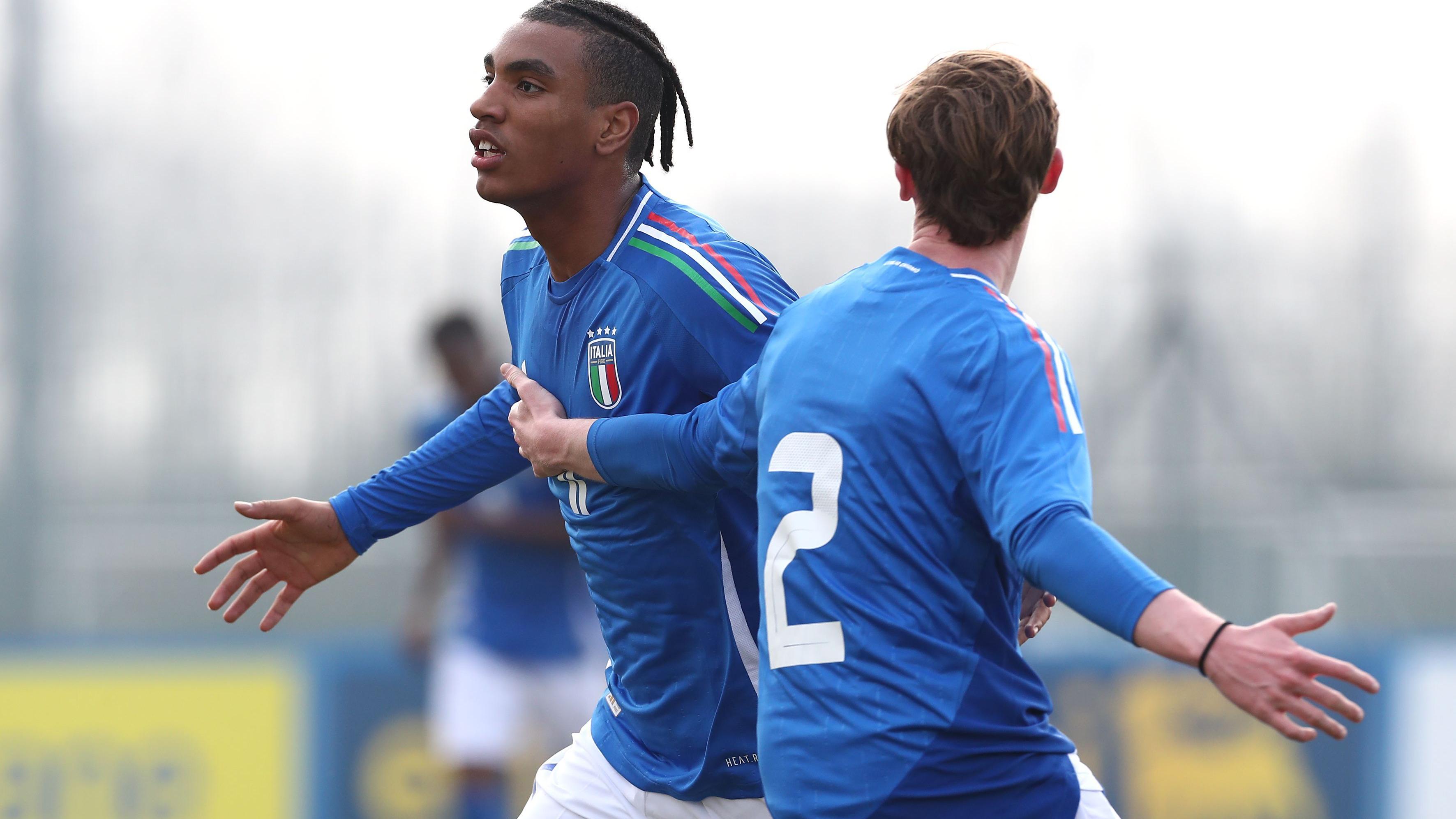 Azzurrini di misura: 1-0 alla Cechia. Battisti: “Contento per l’atteggiamento dei ragazzi”