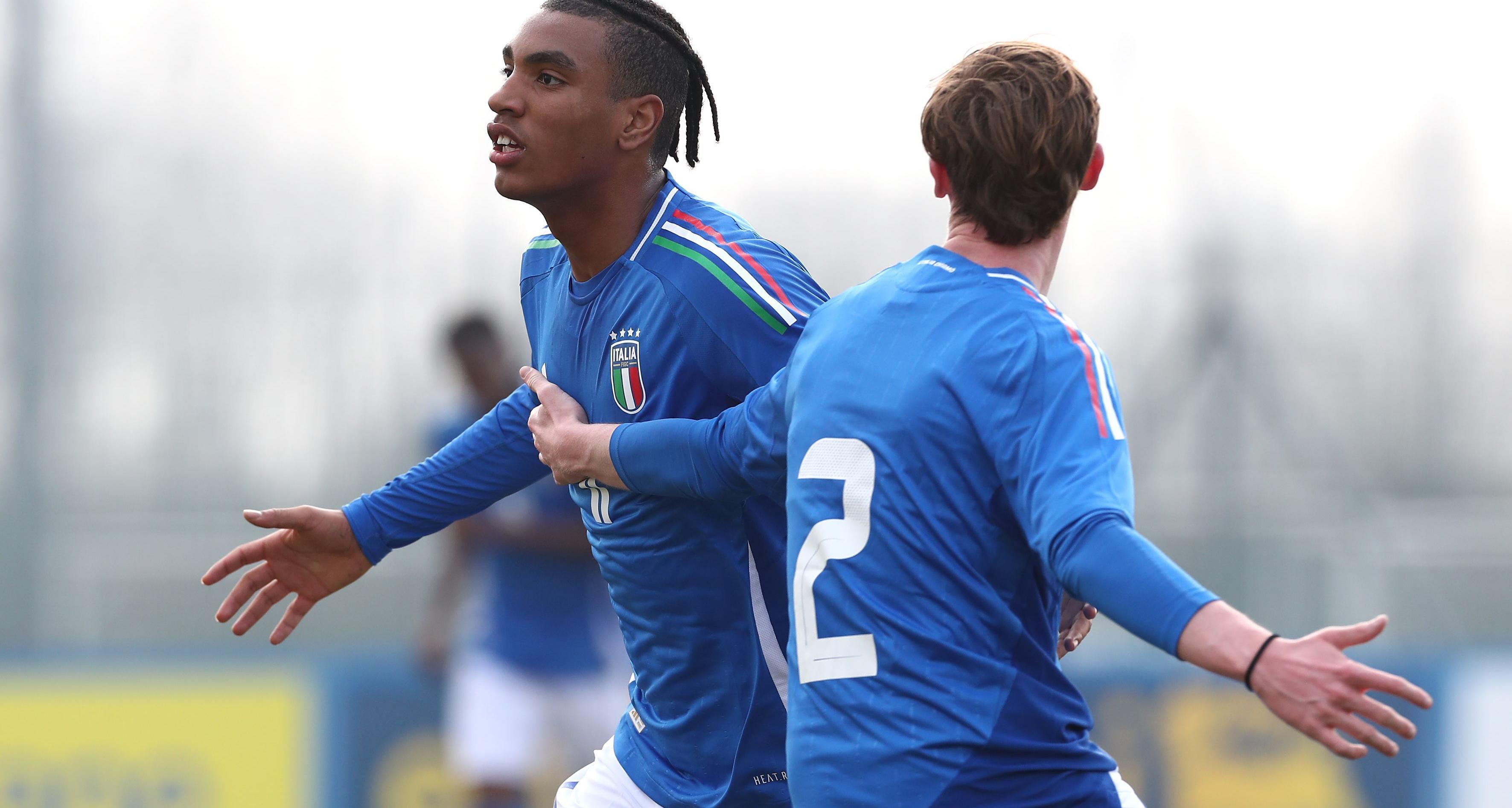 Azzurrini di misura: 1-0 alla Cechia. Battisti: “Contento per l’atteggiamento dei ragazzi”