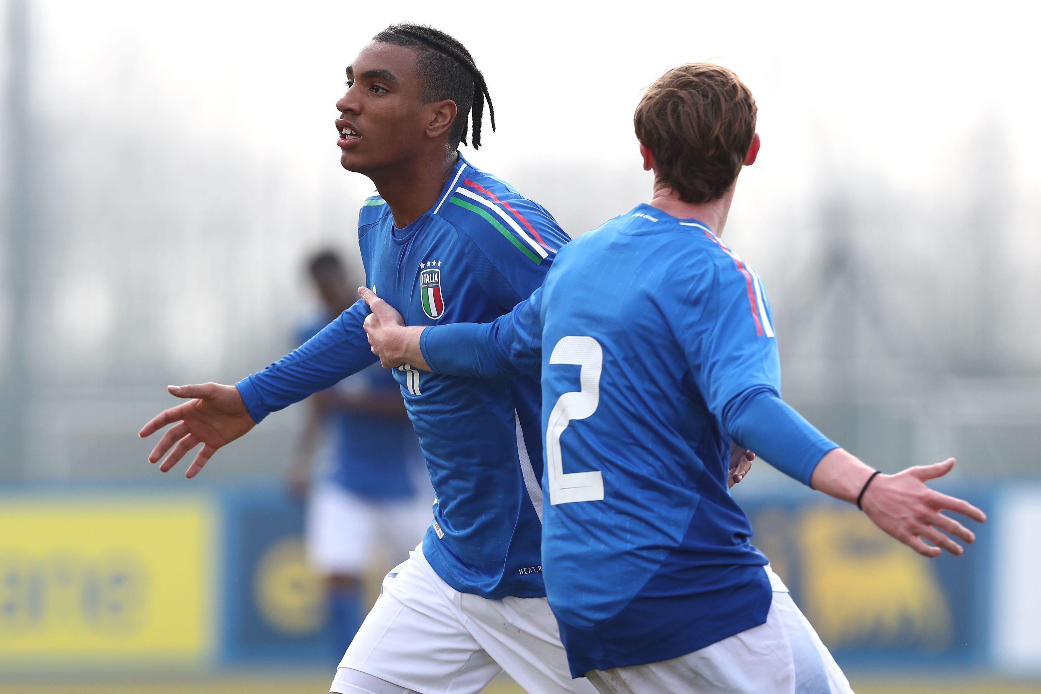 Azzurrini di misura: 1-0 alla Cechia. Battisti: “Contento per l’atteggiamento dei ragazzi”