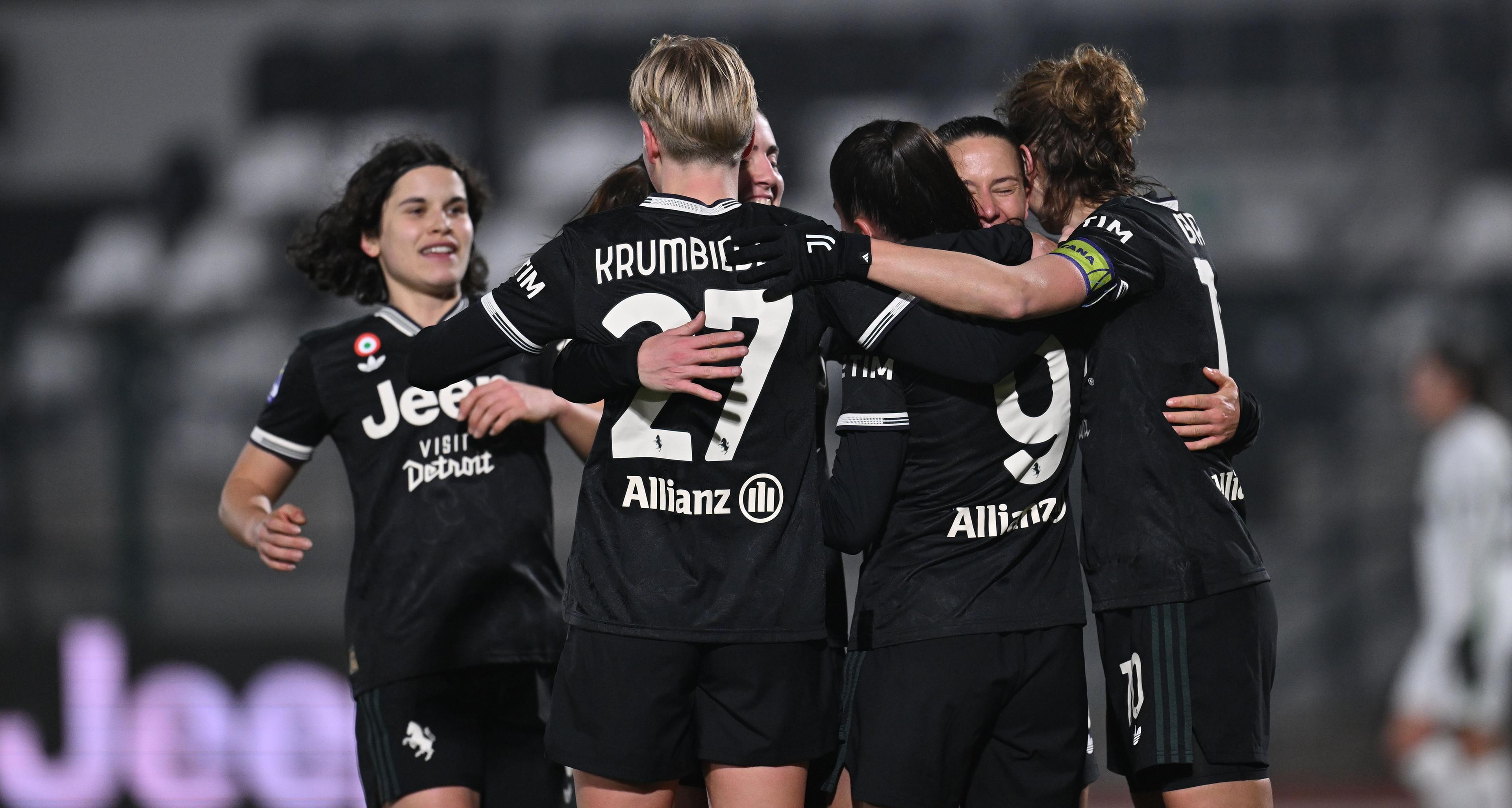 Il sogno europeo della Juventus passa dallo spareggio con il Wolfsburg. Giovedì alle 18.45 in Germania la gara d’andata