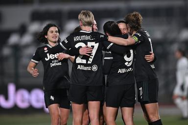 Il sogno europeo della Juventus passa dallo spareggio con il Wolfsburg. Giovedì alle 18.45 in Germania la gara d’andata