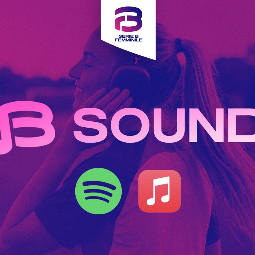 Nasce ‘B Sound’, la playlist ufficiale della Serie B Femminile su Spotify e Apple Music