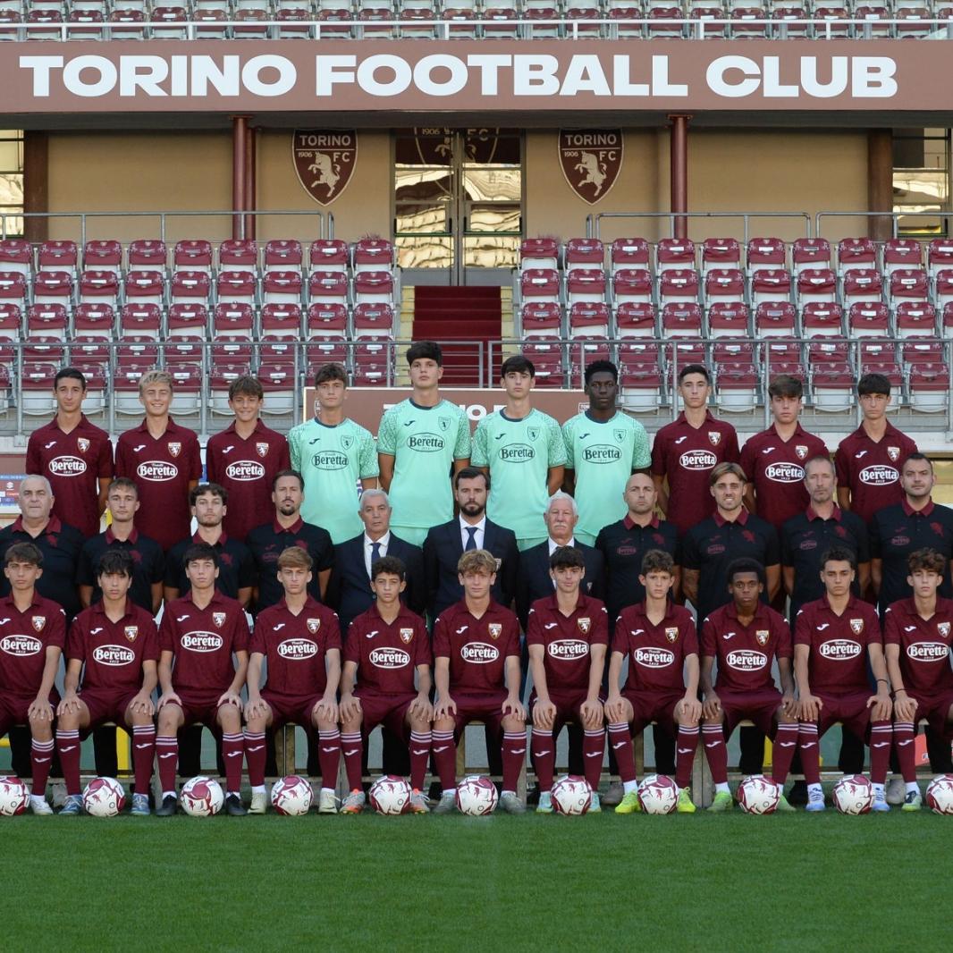 Under 15 Serie A e B, scontro d’alta classifica nel Girone A: il Torino ospita il Cesena