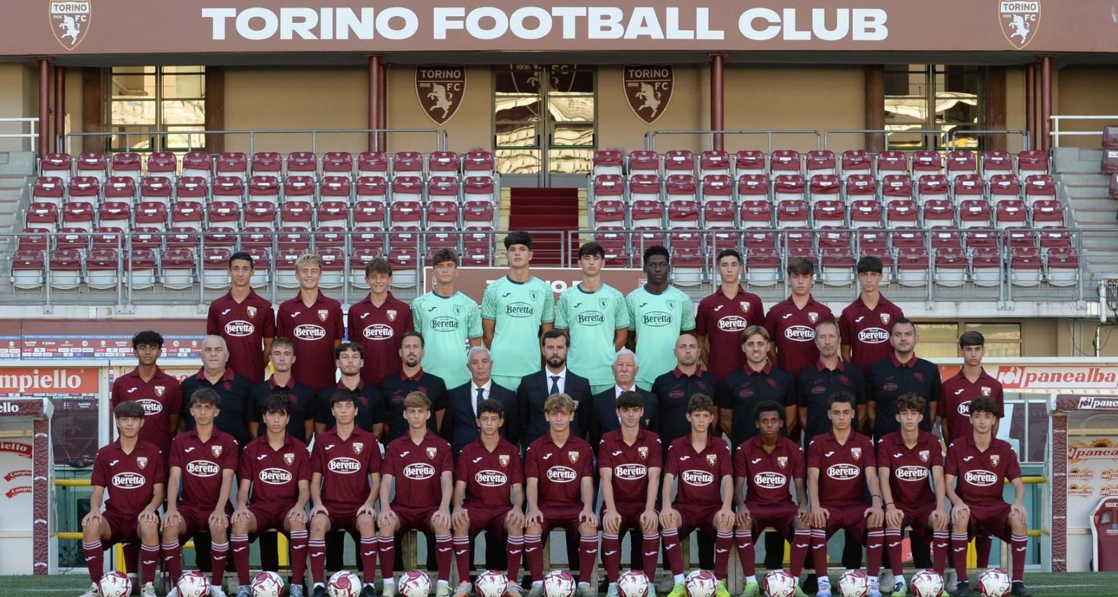 Under 15 Serie A e B, scontro d’alta classifica nel Girone A: il Torino ospita il Cesena