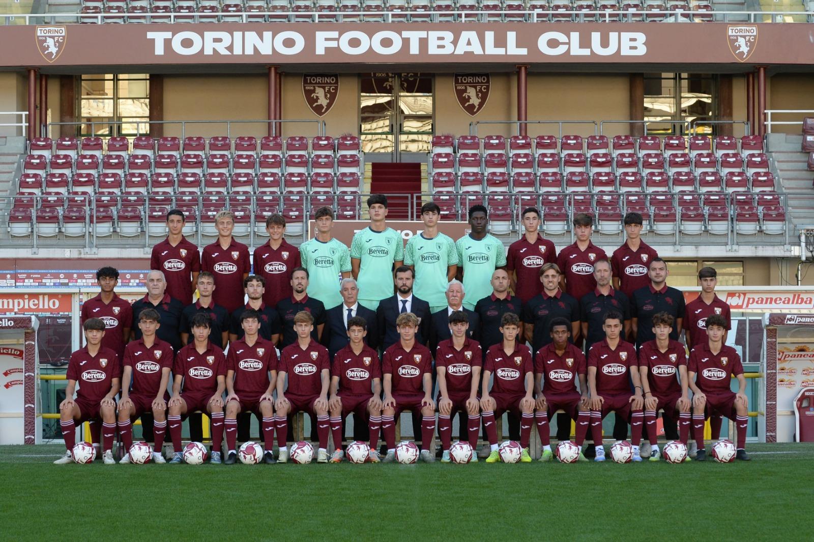 Under 15 Serie A e B, scontro d’alta classifica nel Girone A: il Torino ospita il Cesena