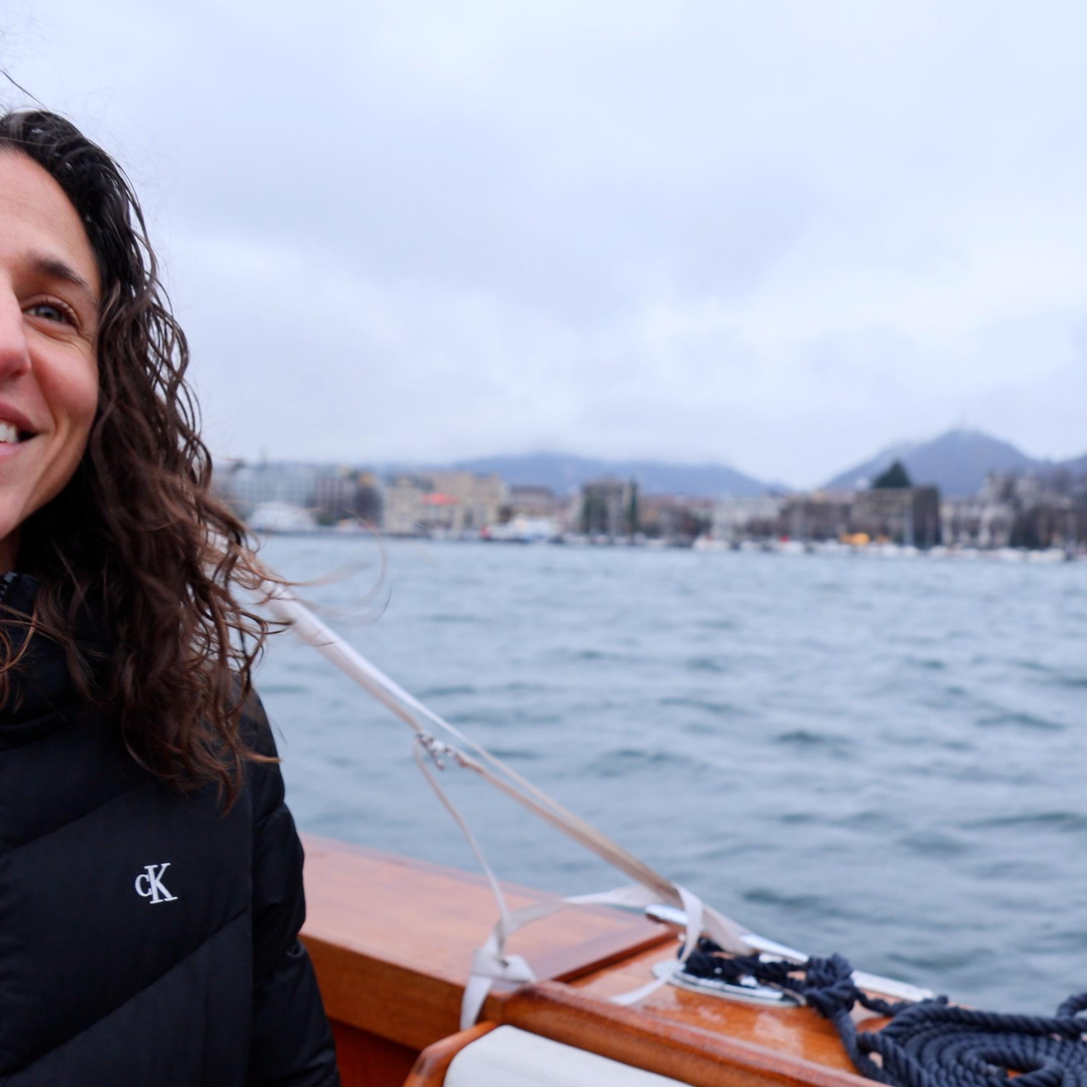 ‘Una stella sul lago’. B Stories a Como, B come Boquete: “Tutta la mia carriera è stata una sfida”