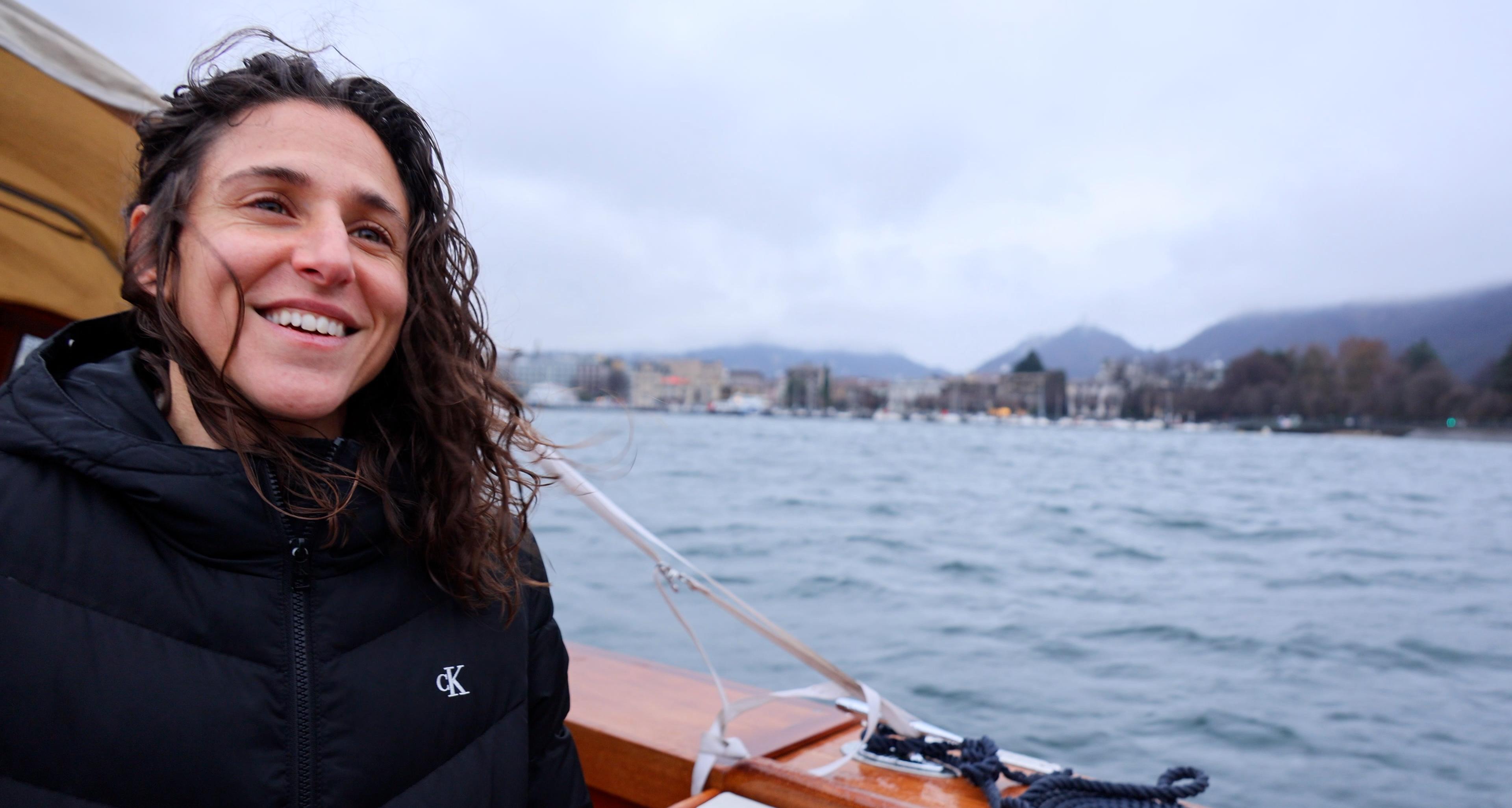 ‘Una stella sul lago’. B Stories a Como, B come Boquete: “Tutta la mia carriera è stata una sfida”