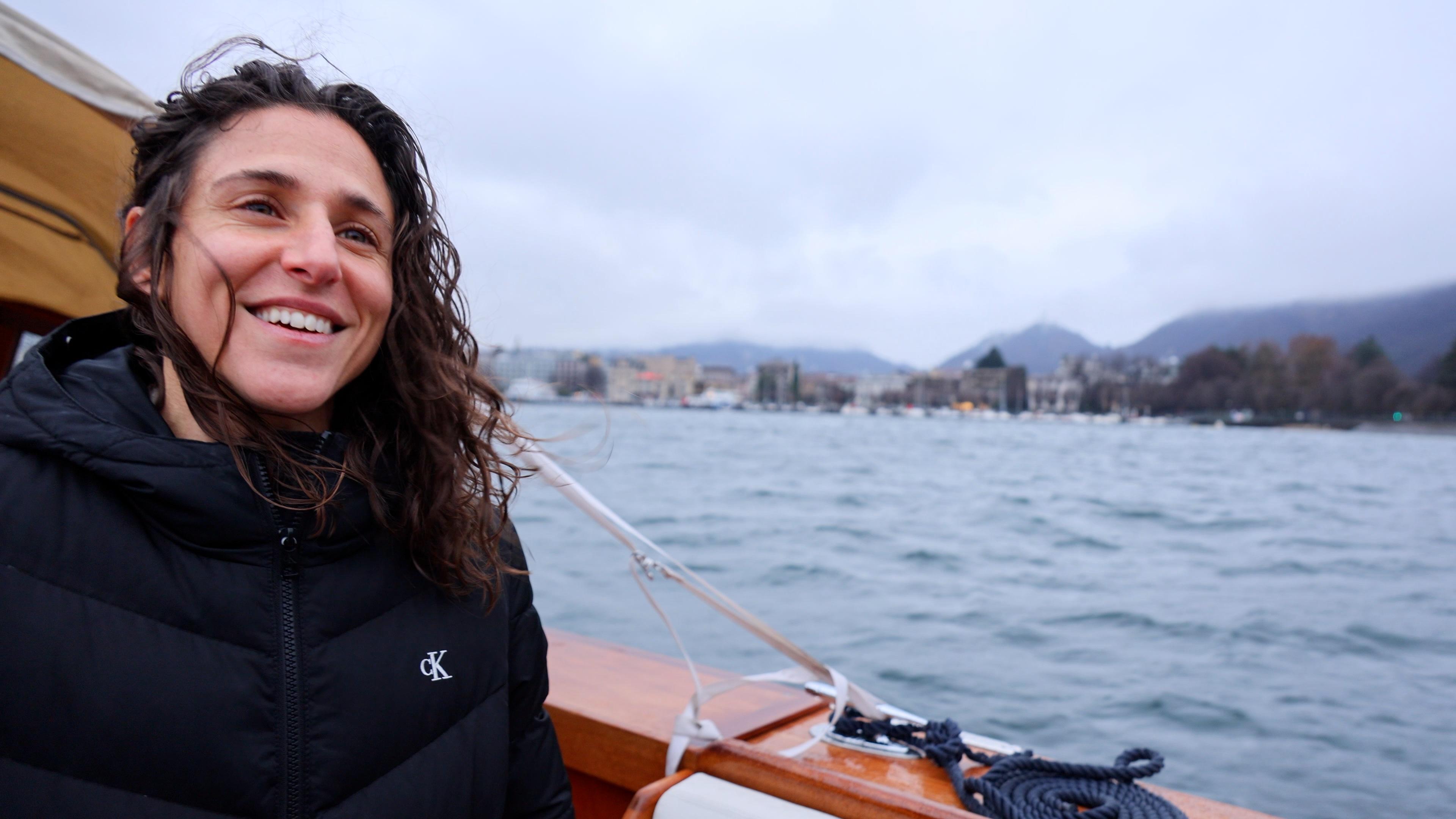 ‘Una stella sul lago’. B Stories a Como, B come Boquete: “Tutta la mia carriera è stata una sfida”