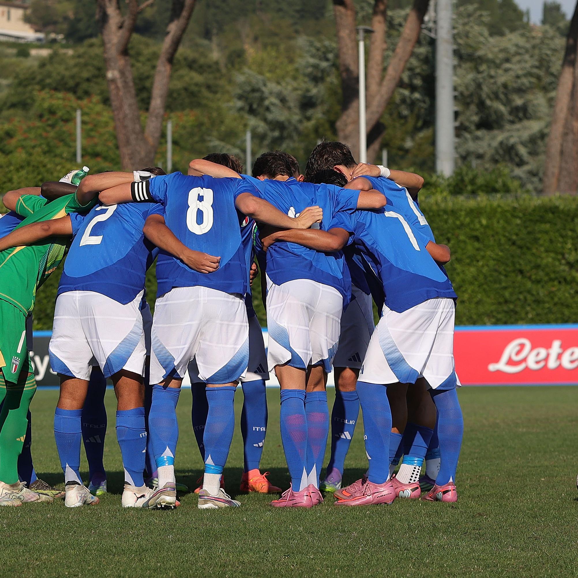 Doppio confronto con la Francia il 18 e il 20 febbraio: le scelte di Daniele Franceschini