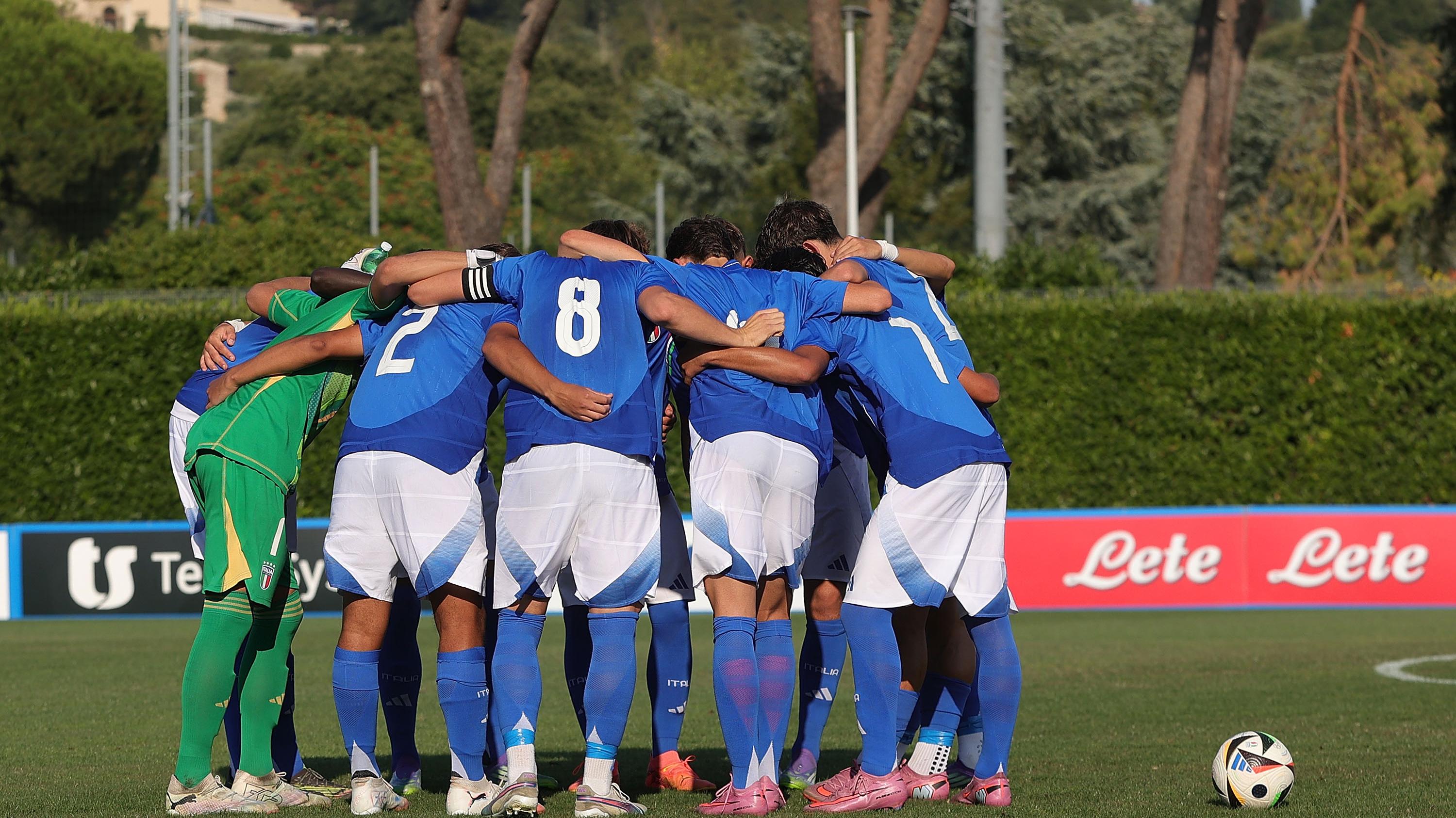 Doppio confronto con la Francia il 18 e il 20 febbraio: le scelte di Daniele Franceschini