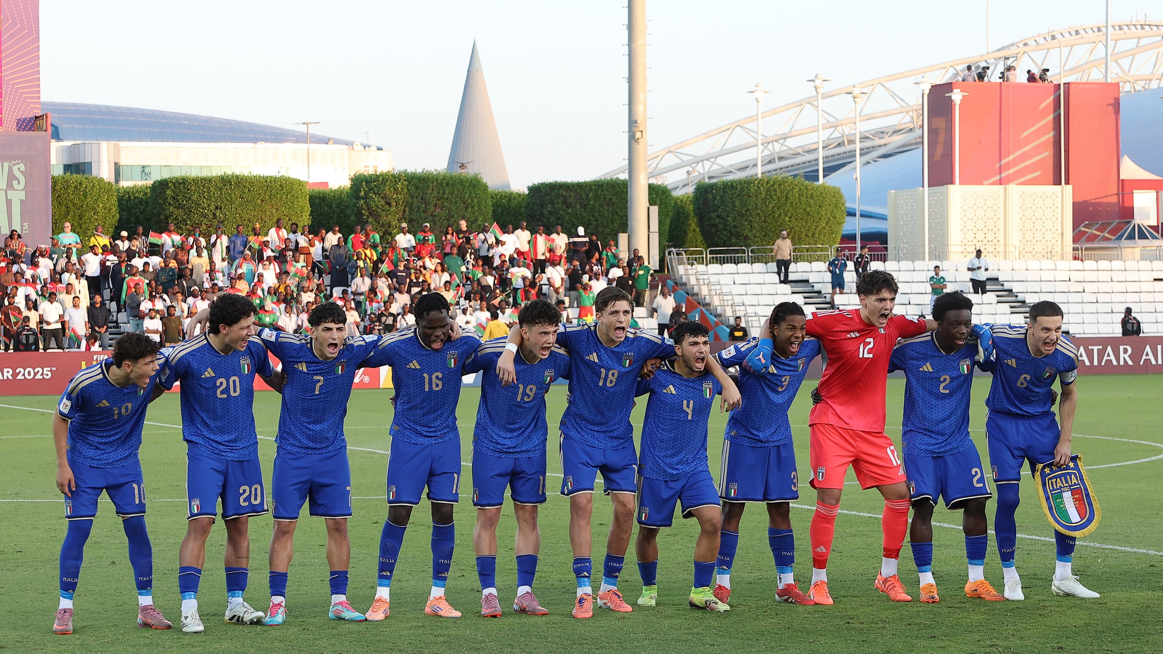 Il 17 e il 19 febbraio doppio test match contro l’Ucraina: i convocati di Massimiliano Favo