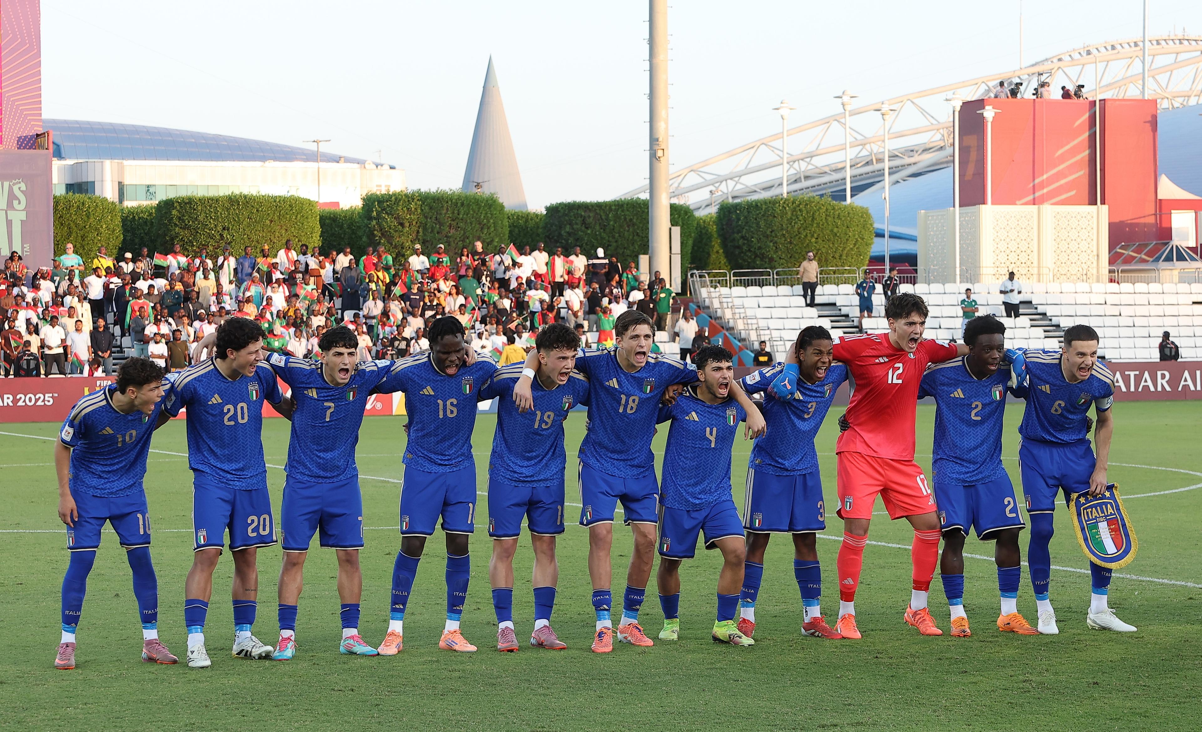 Il 17 e il 19 febbraio doppio test match contro l’Ucraina: i convocati di Massimiliano Favo