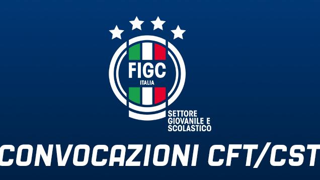 Stage di formazione territoriale: Convocazioni Lunedì 16 Febbraio 2026