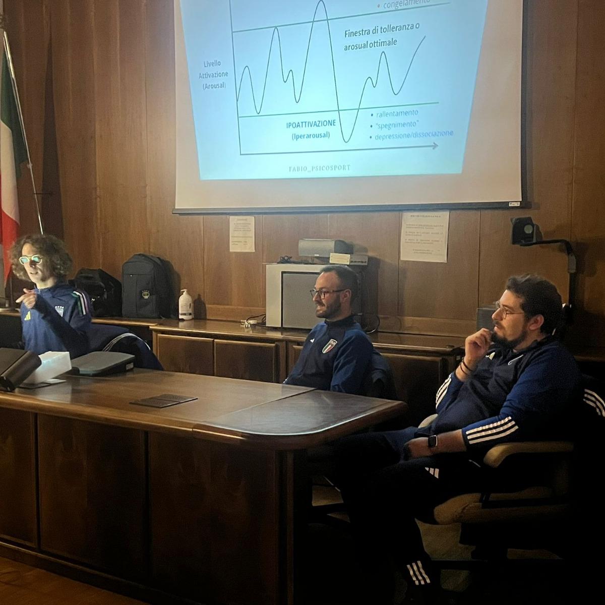 AST Treviso, concluso il primo ciclo di workshop, dal 24 febbraio si replica