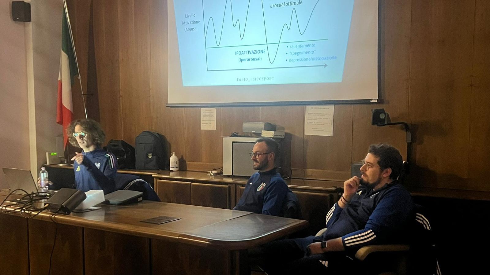 AST Treviso, concluso il primo ciclo di workshop, dal 24 febbraio si replica