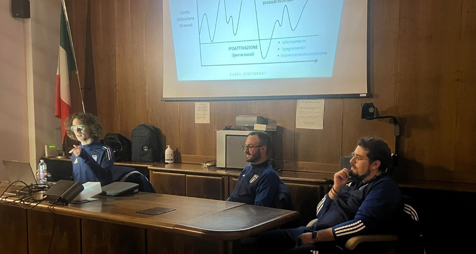 AST Treviso, concluso il primo ciclo di workshop, dal 24 febbraio si replica