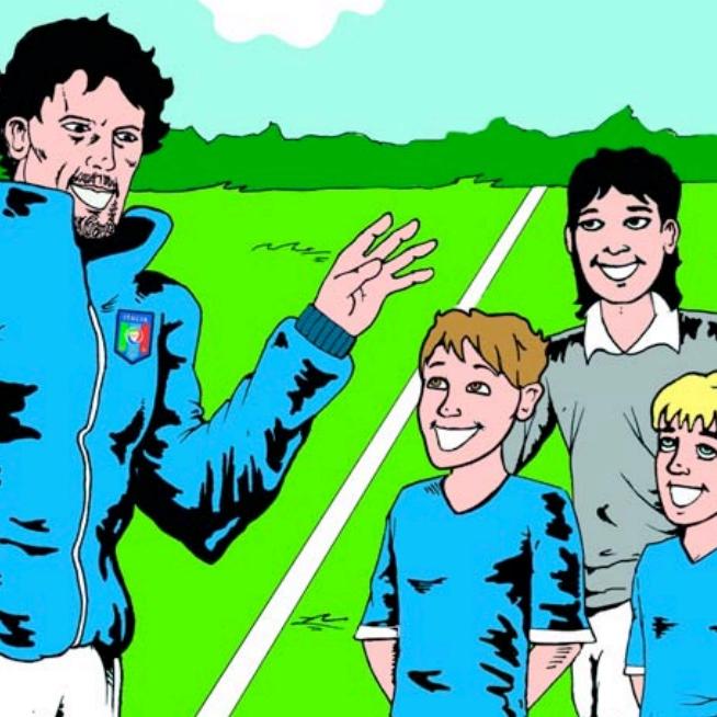 Banditi i Corsi Grassroots Level E per Istruttori Attività di Base